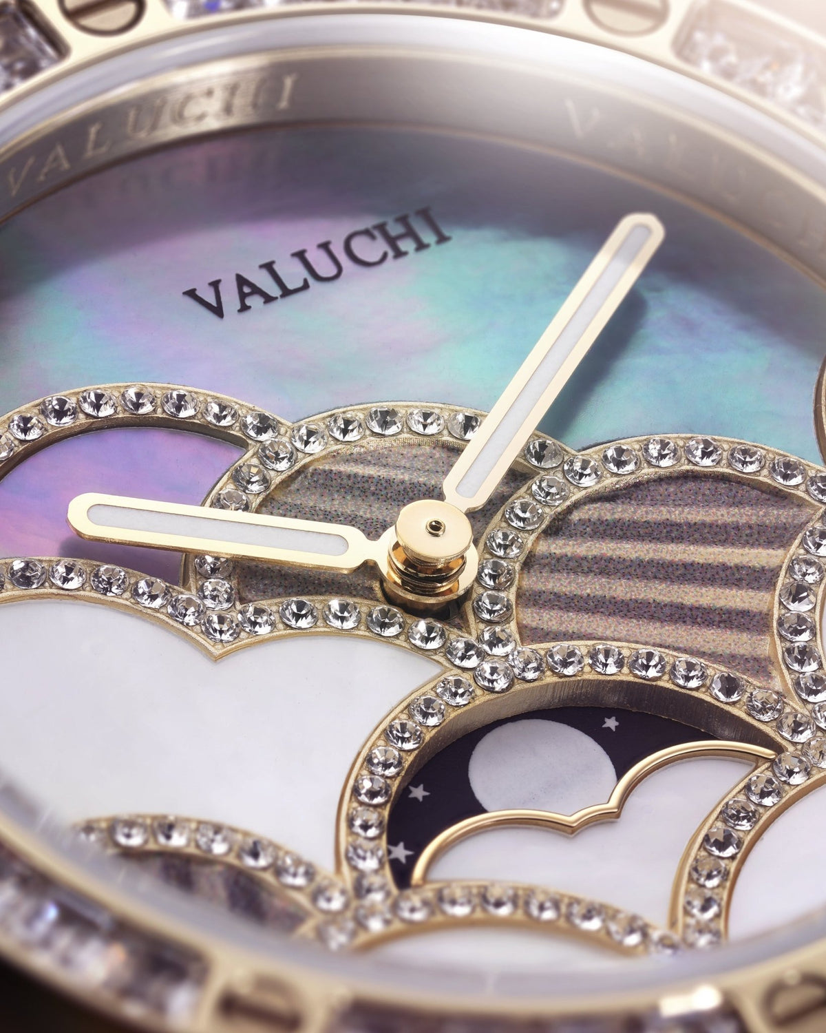 Mother-of-Pearl Watches - Valuchi