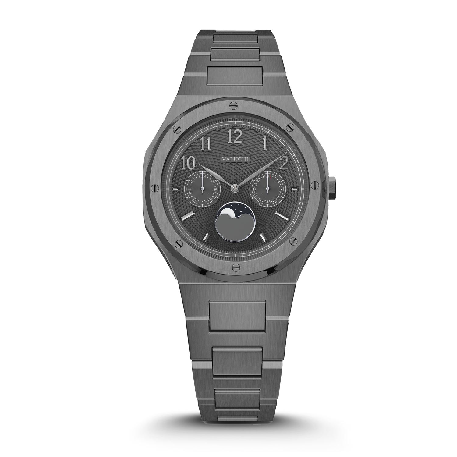 Dual Calendar - 40mm