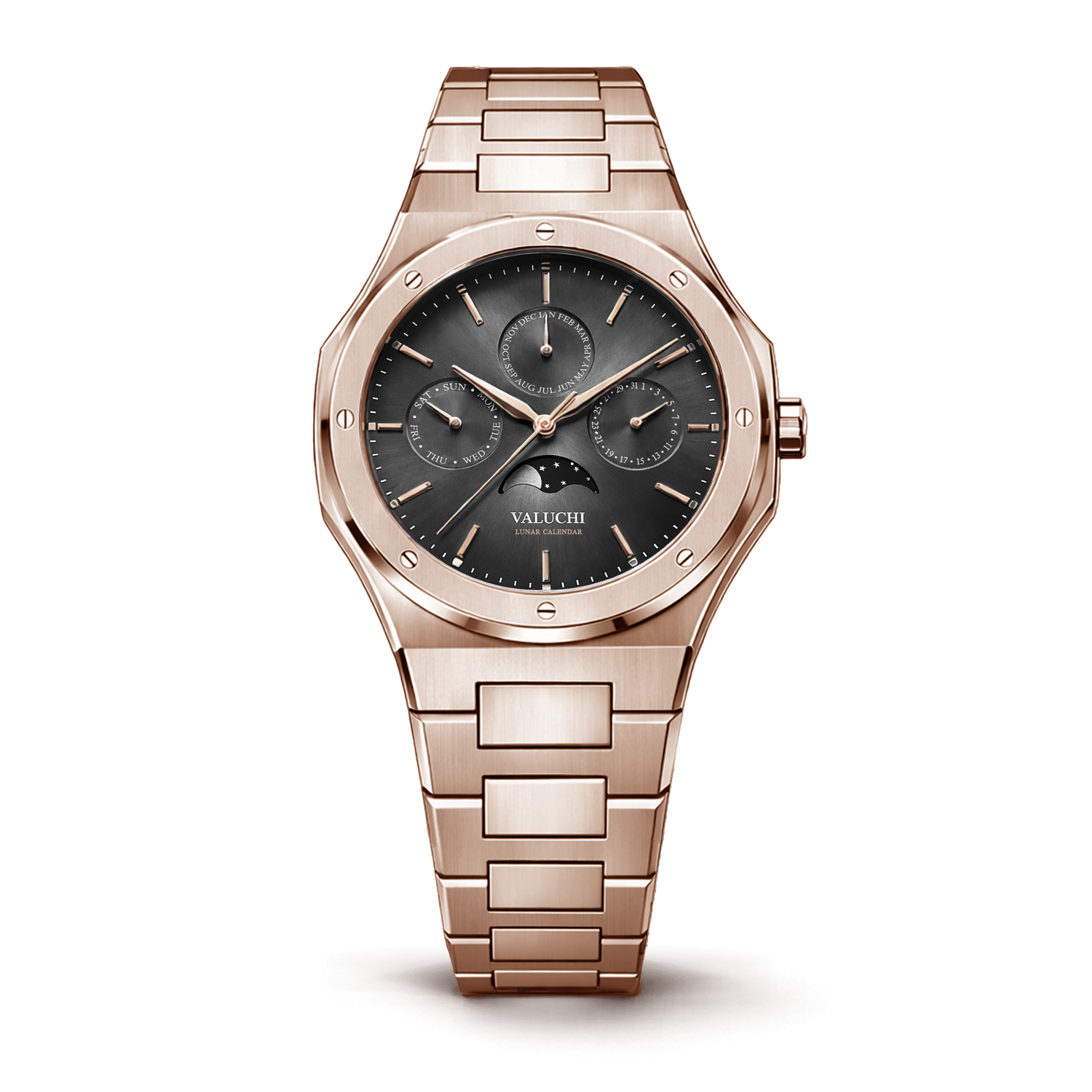 Lunar Calendar Automatic - 40mm