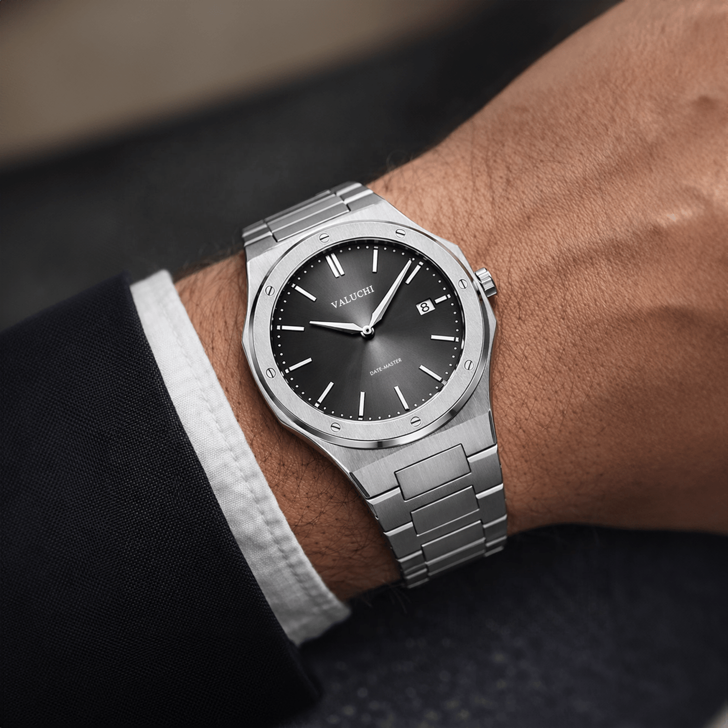 Date - Master - 40mm - Valuchi