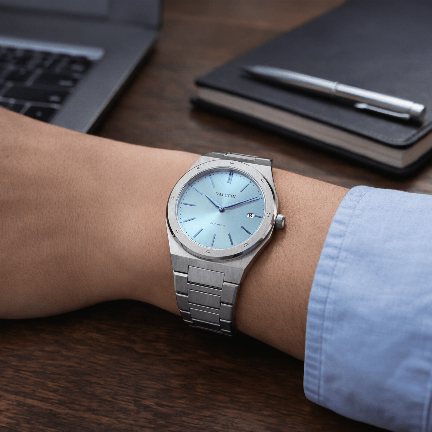 Date - Master - 40mm - Valuchi