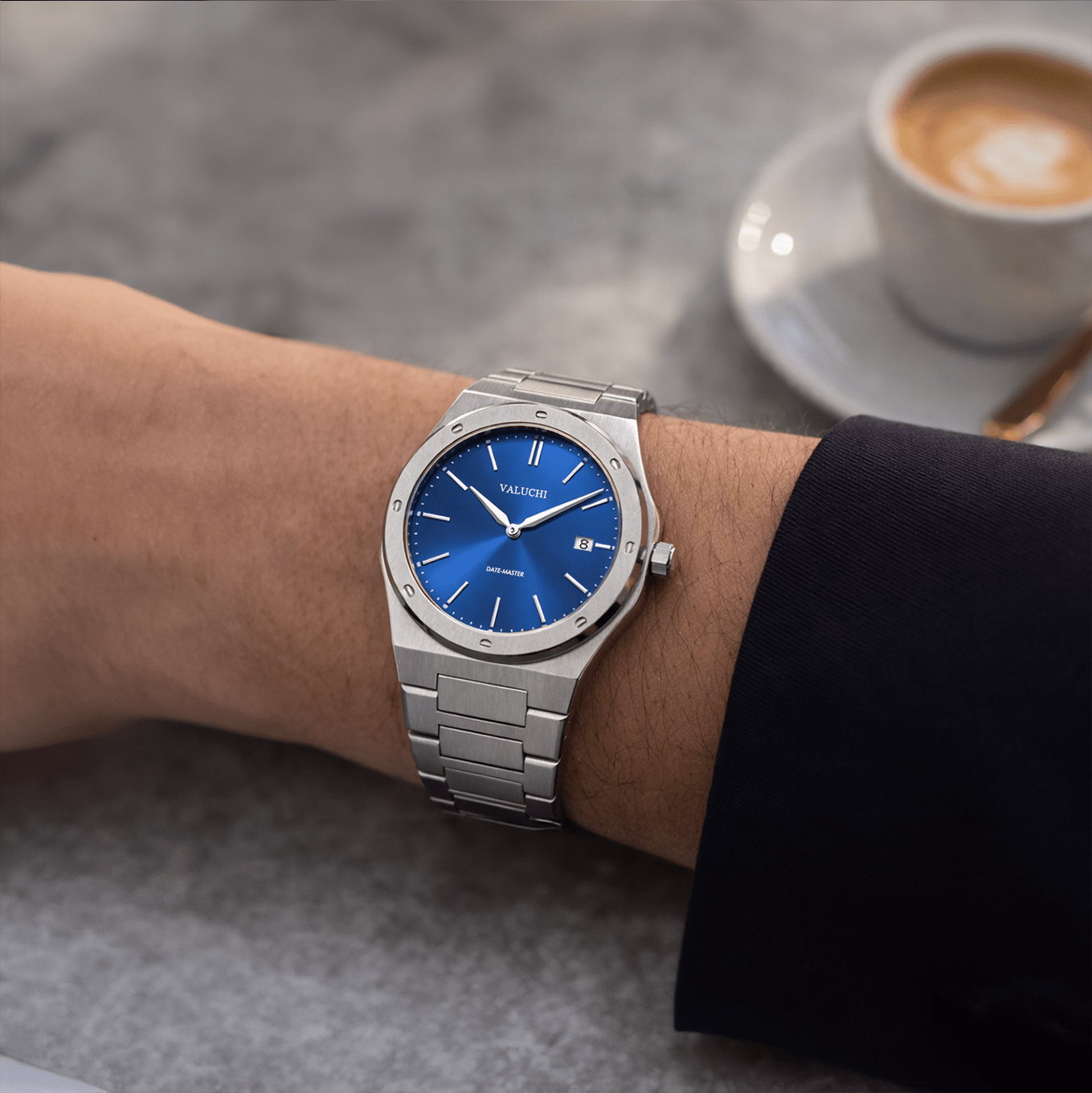 Date - Master - 40mm - Valuchi