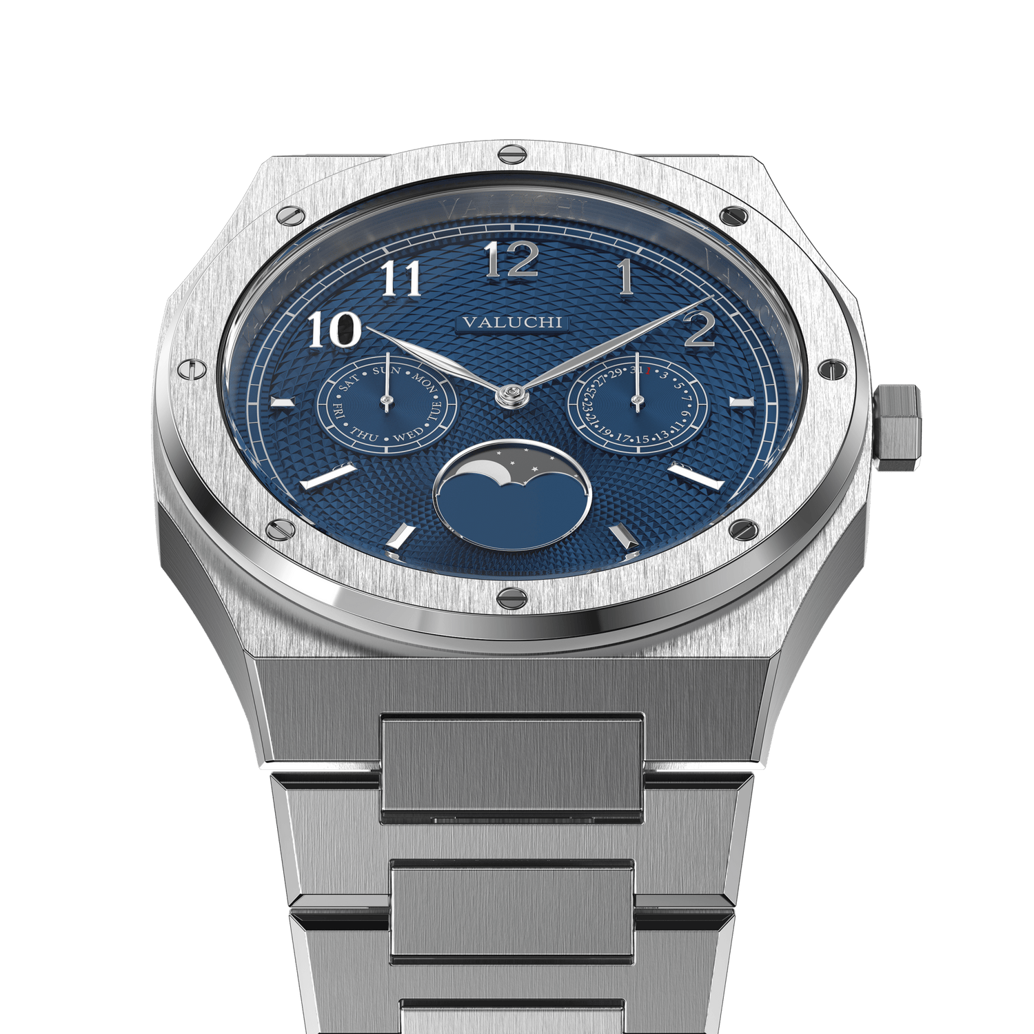 Dual Calendar - 40mm - Valuchi