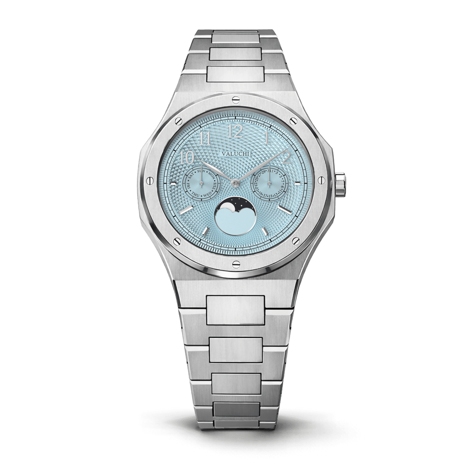 Dual Calendar - 40mm - Valuchi