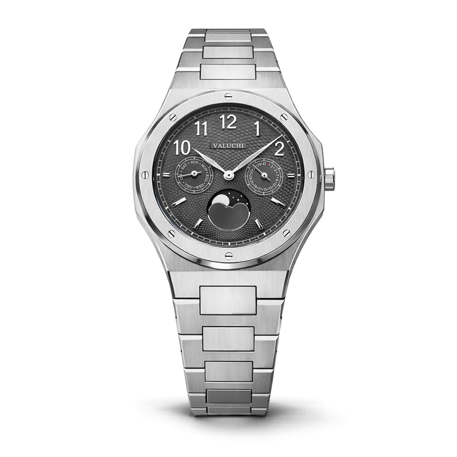 Dual Calendar - 40mm - Valuchi