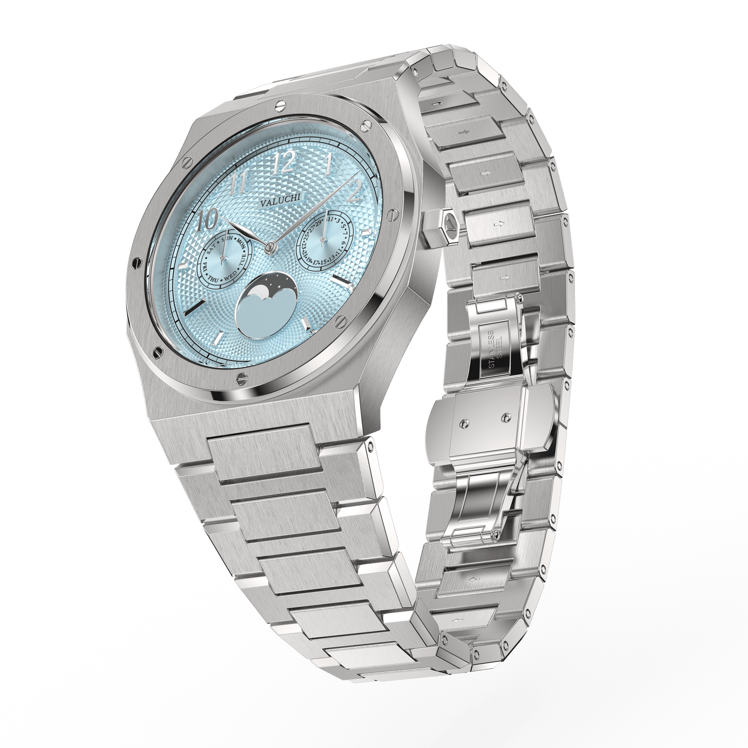 Dual Calendar - 40mm - Valuchi