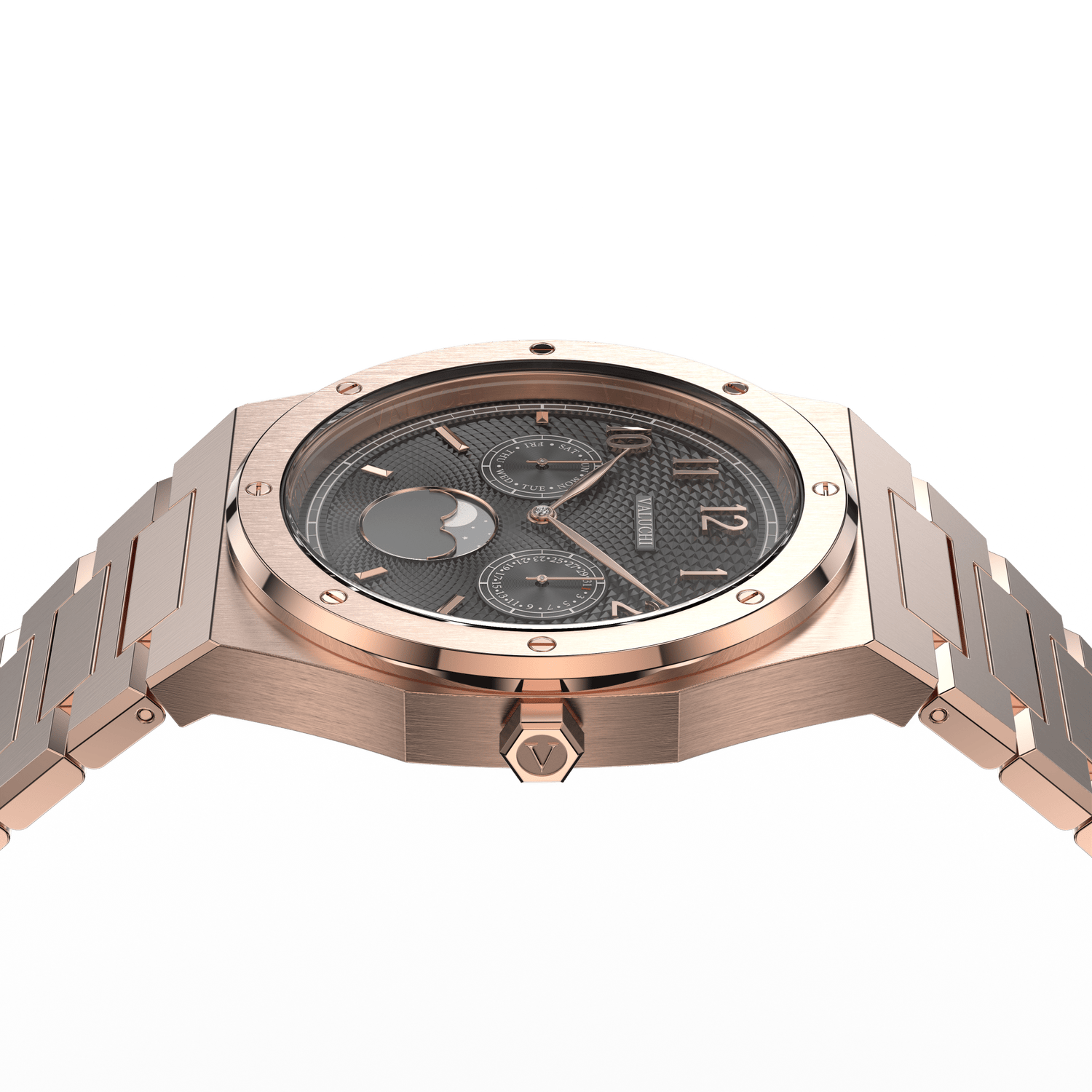 Dual Calendar - 40mm - Valuchi