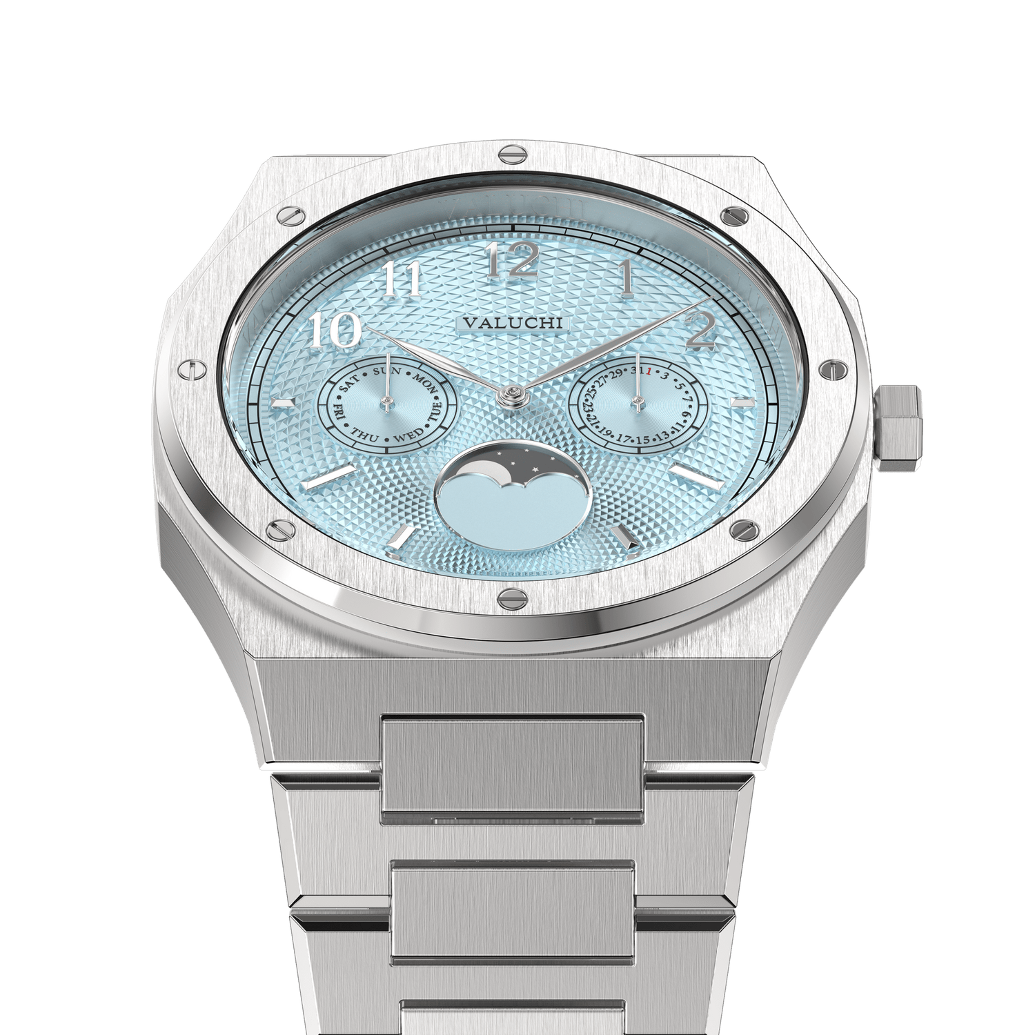 Dual Calendar - 40mm - Valuchi