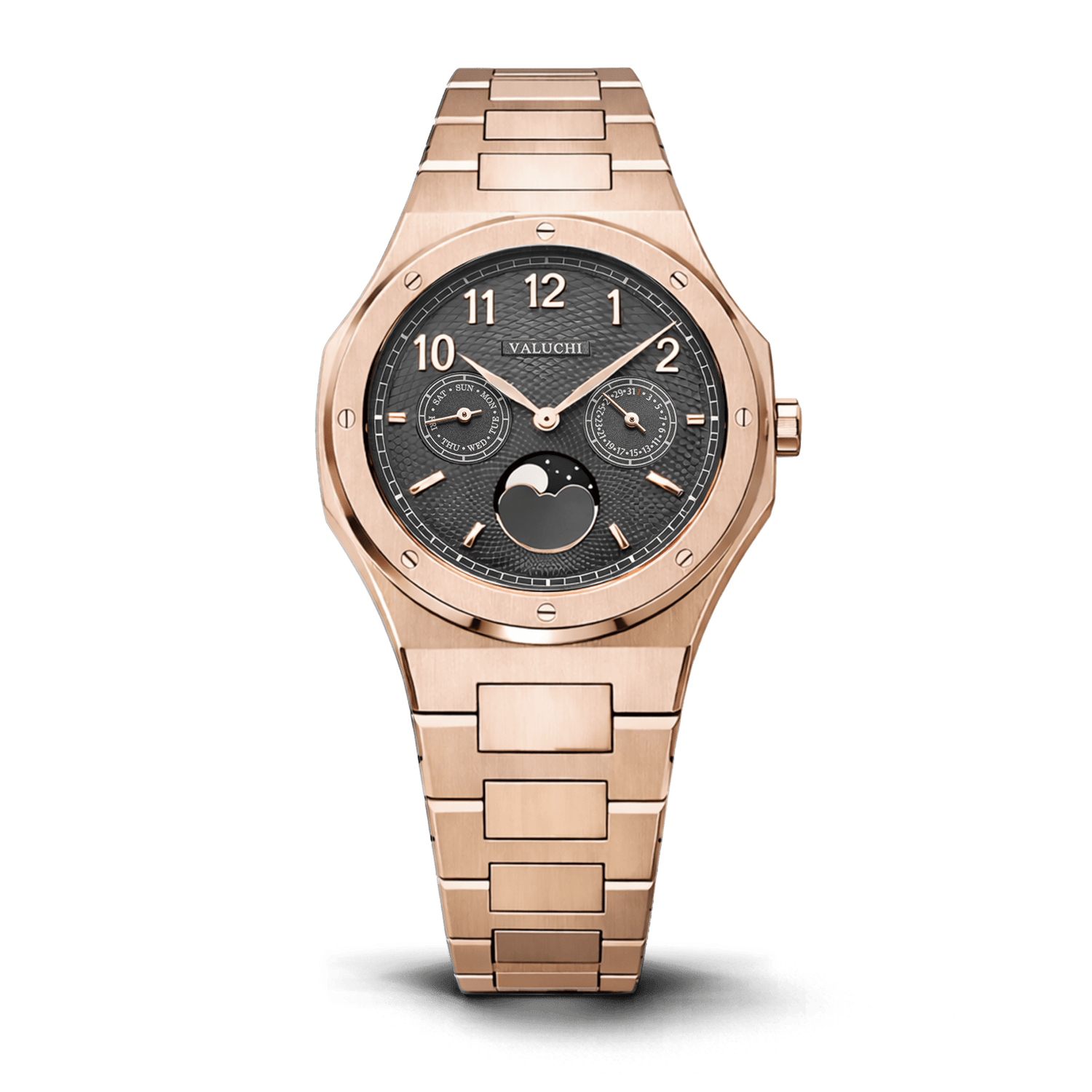 Dual Calendar - 40mm - Valuchi