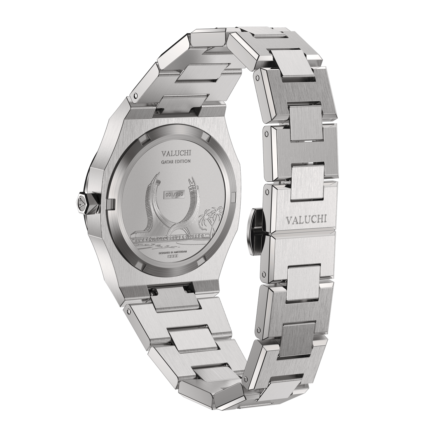 Limited Edition - Qatar - Valuchi