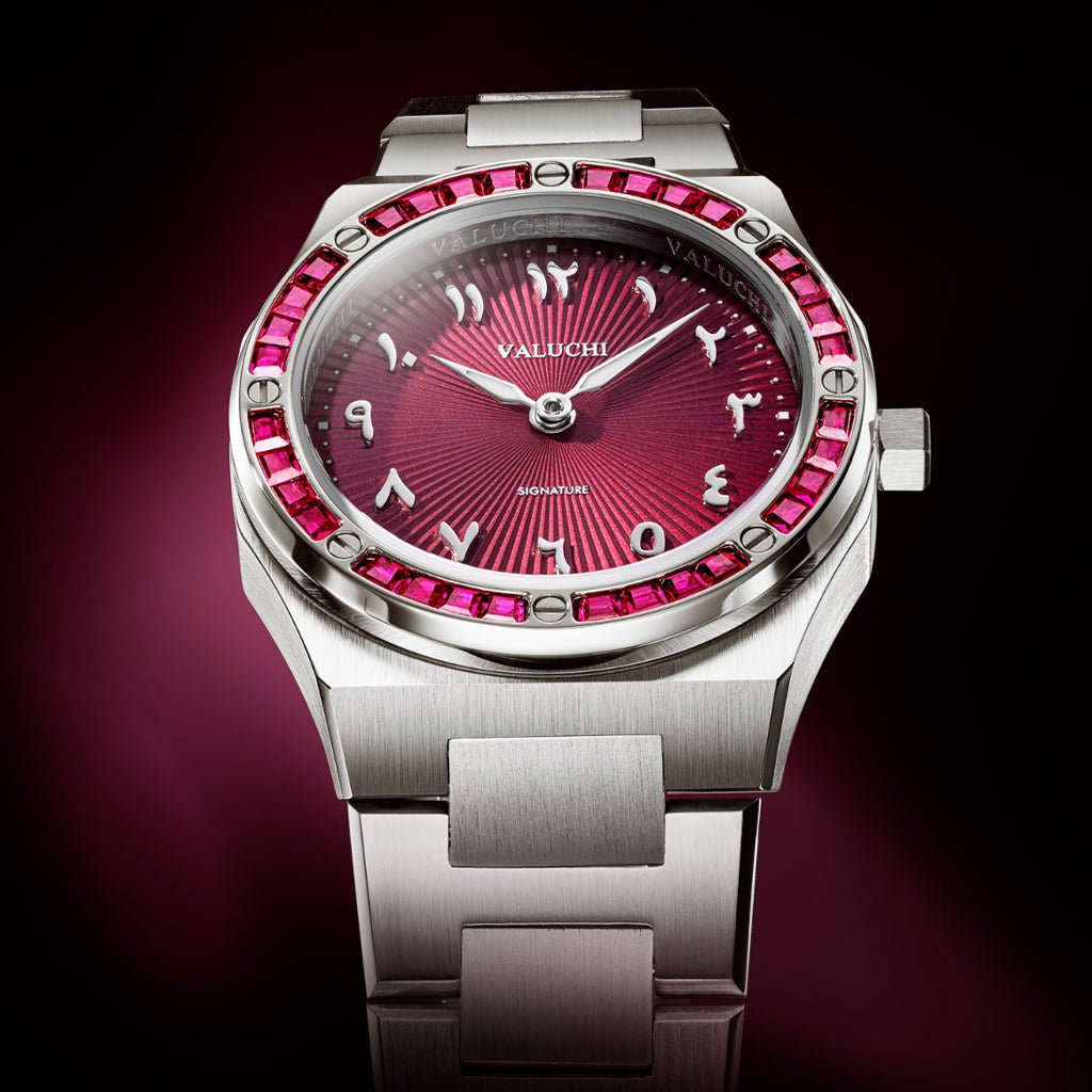 Limited Edition - Qatar - Valuchi