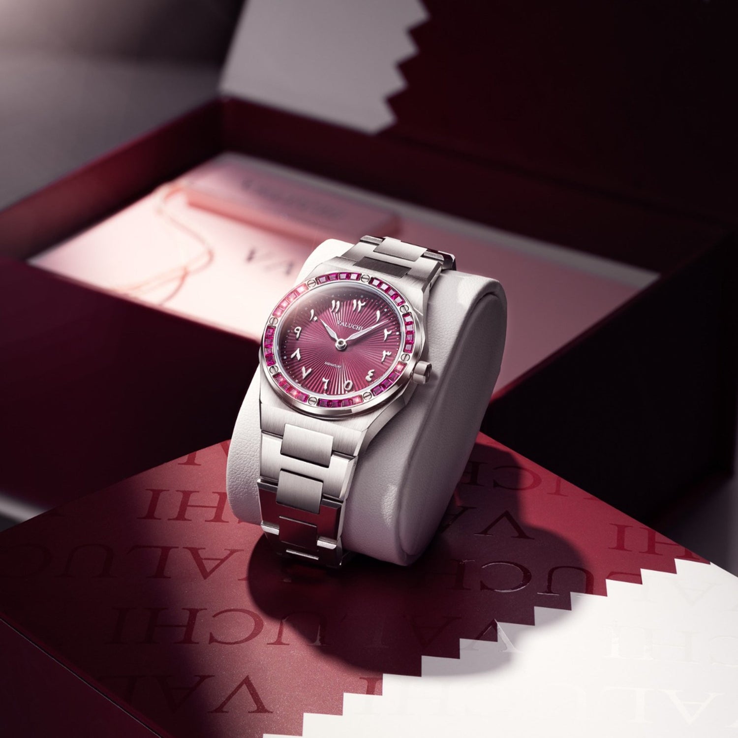 Limited Edition - Qatar - Valuchi