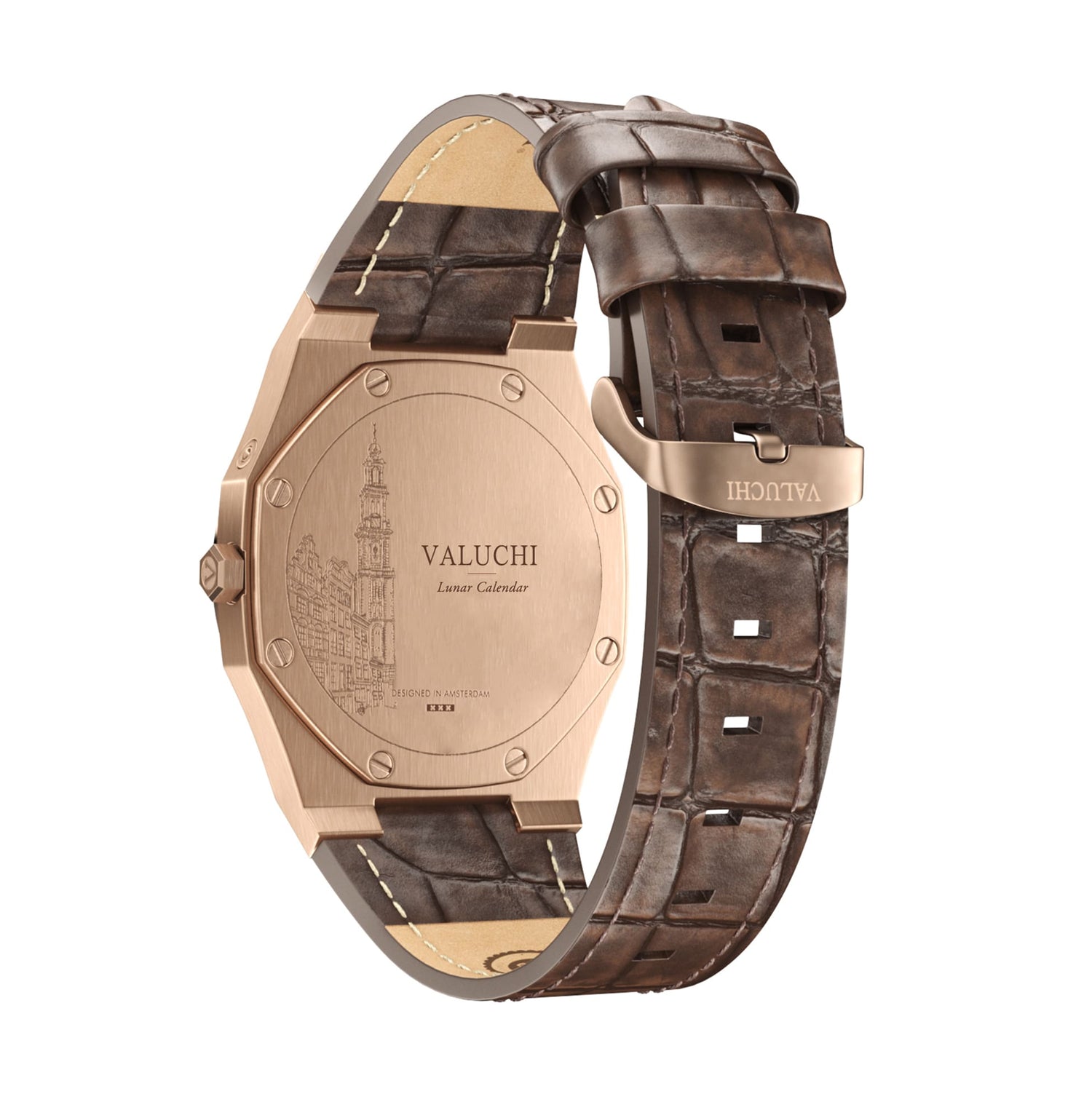 Lunar Calendar - 40mm - Valuchi