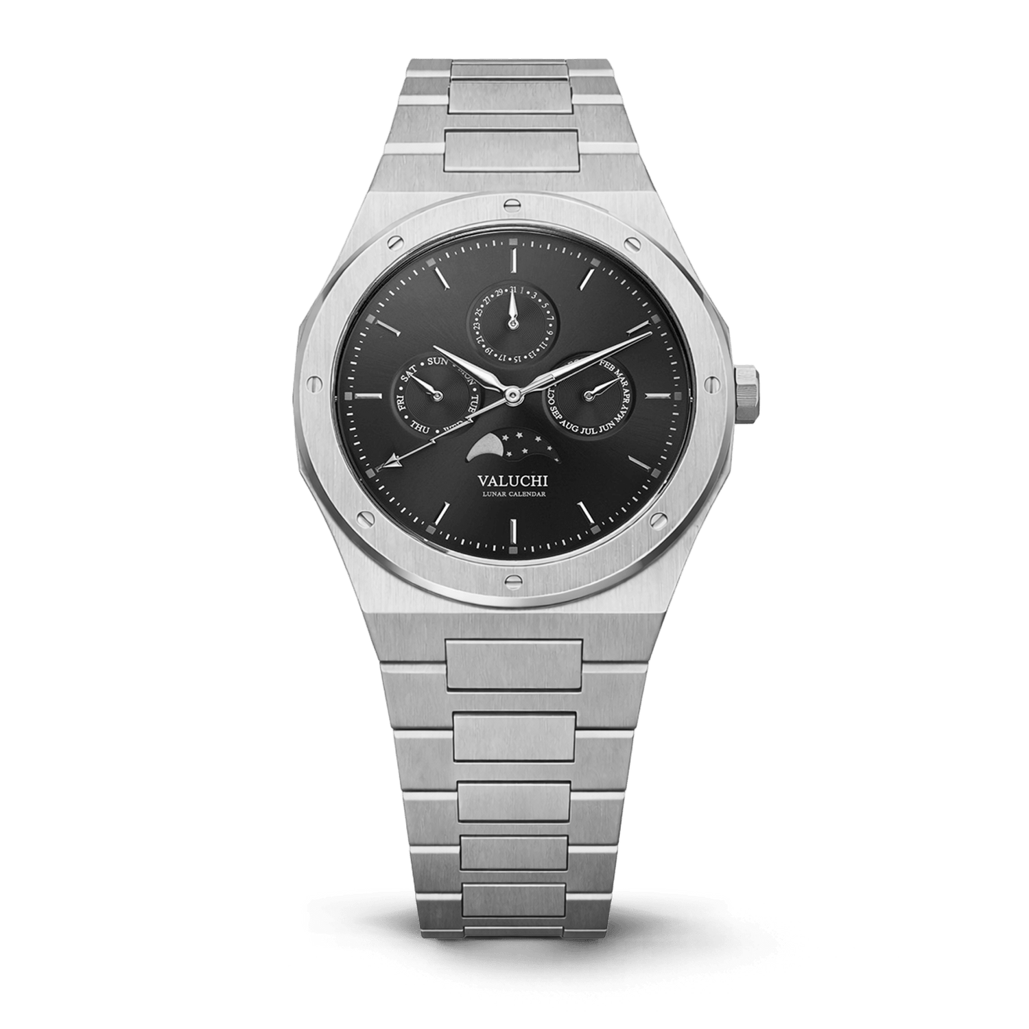 Lunar Calendar - 40mm - Valuchi