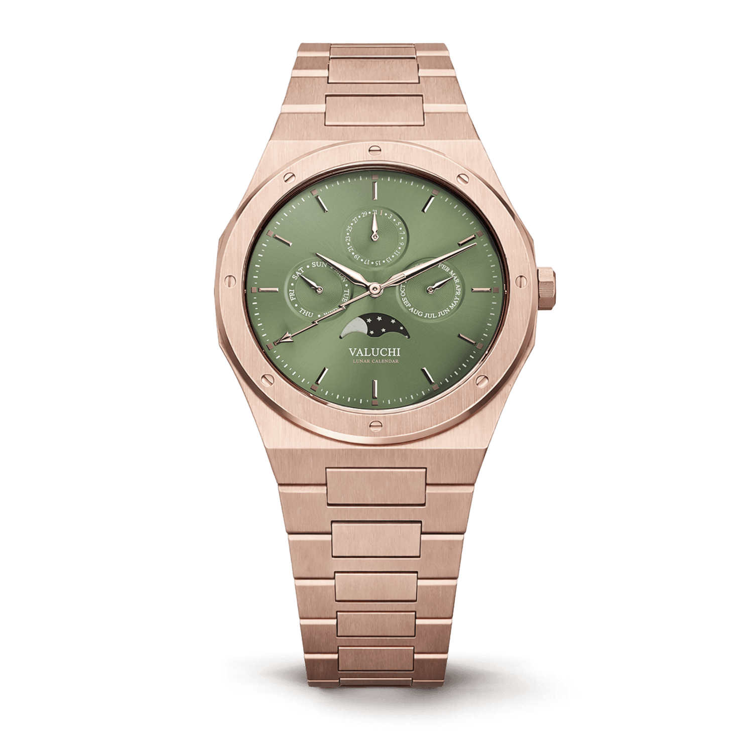 Lunar Calendar - 40mm - Valuchi