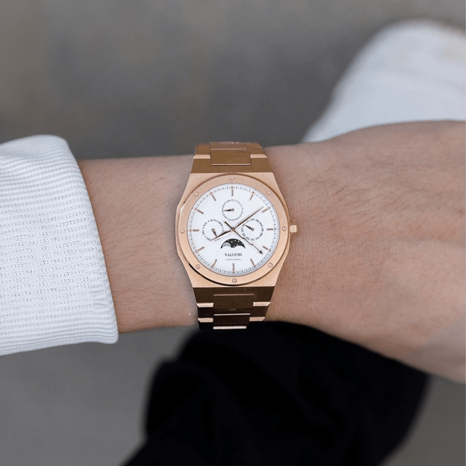 Lunar Calendar - 40mm - Valuchi