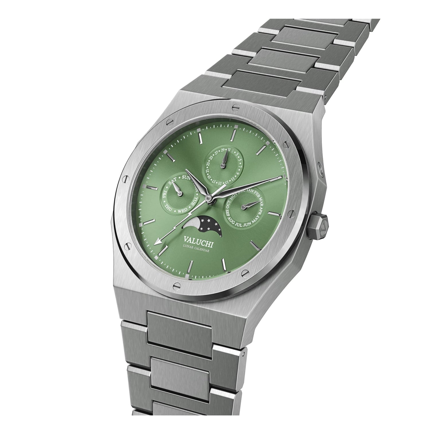 Lunar Calendar - 40mm - Valuchi