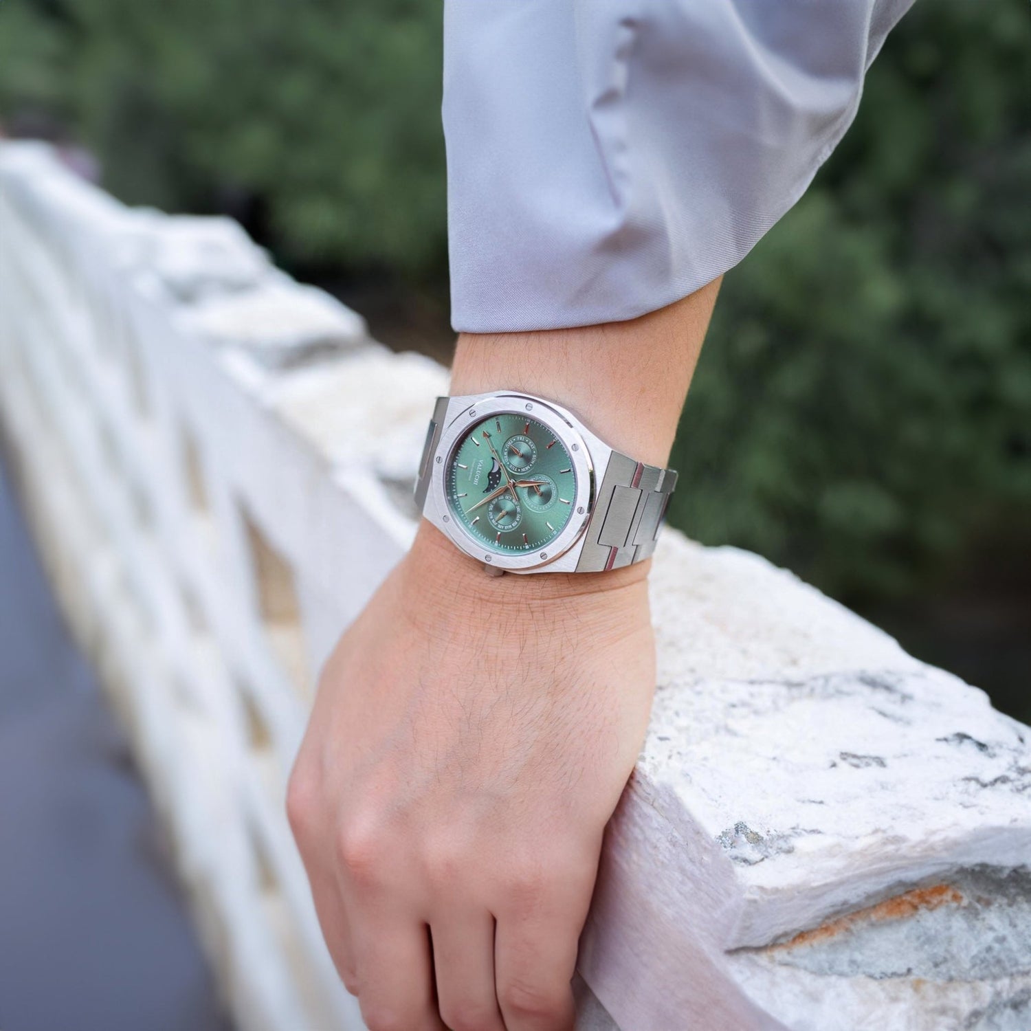 Lunar Calendar - 40mm - Valuchi