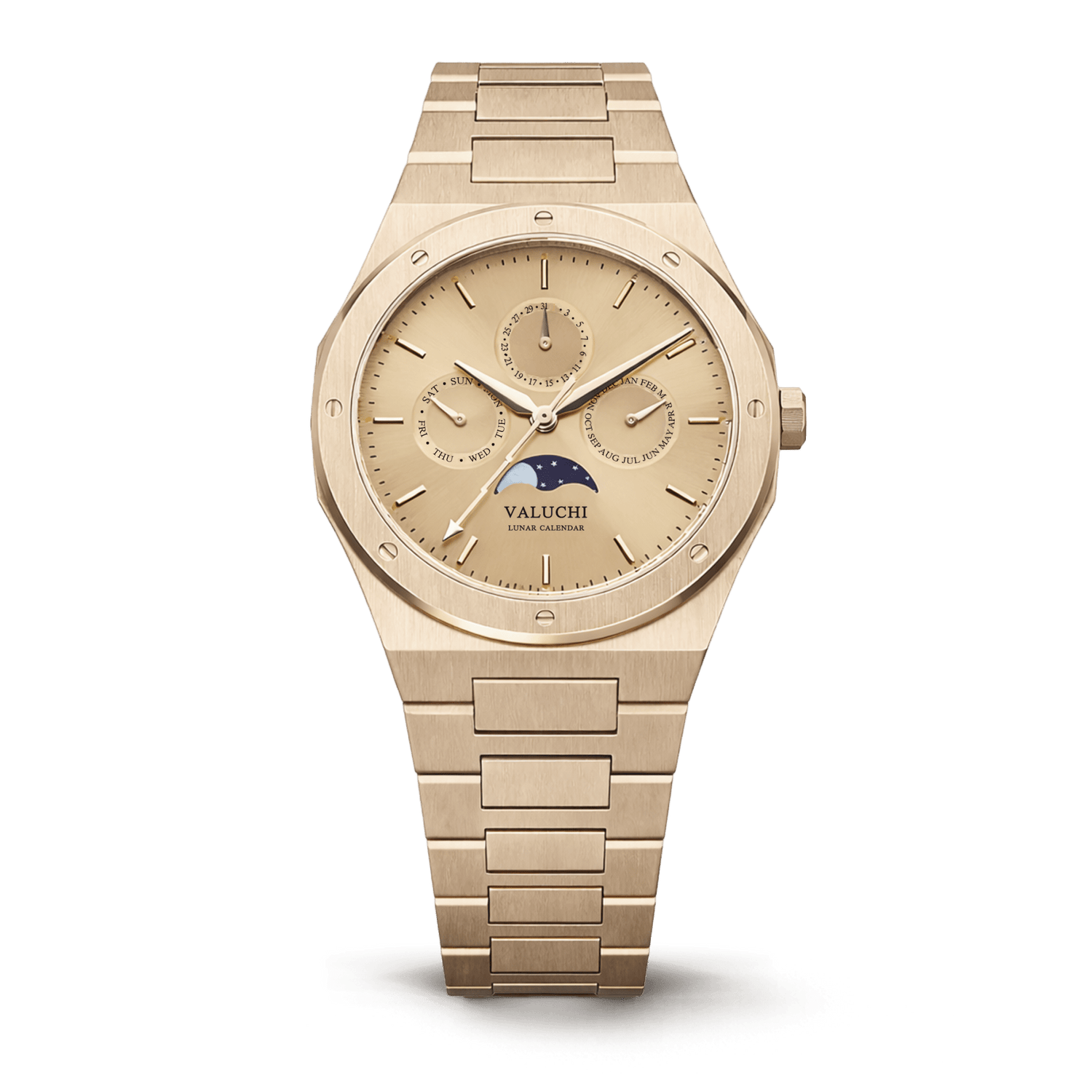 Lunar Calendar - 40mm - Valuchi