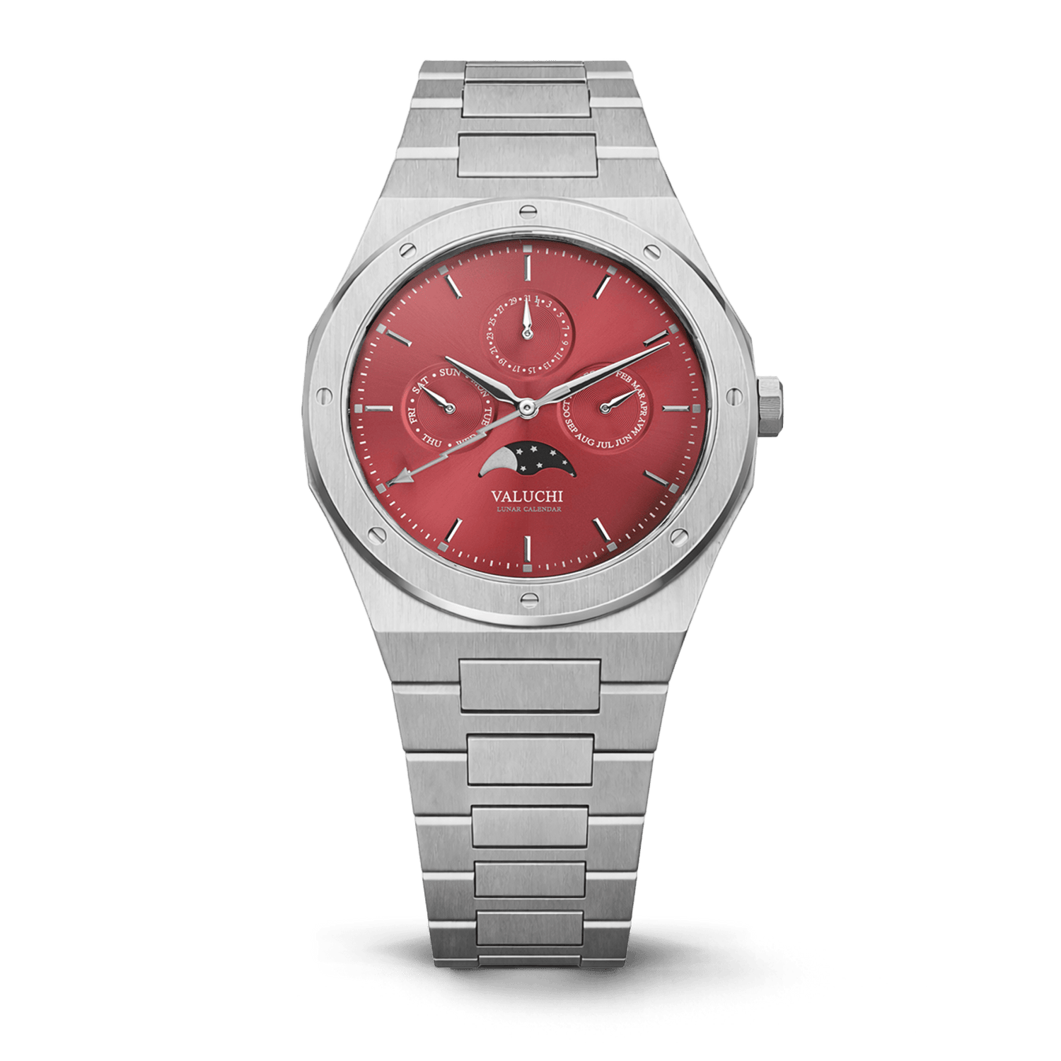 Lunar Calendar - 40mm - Valuchi