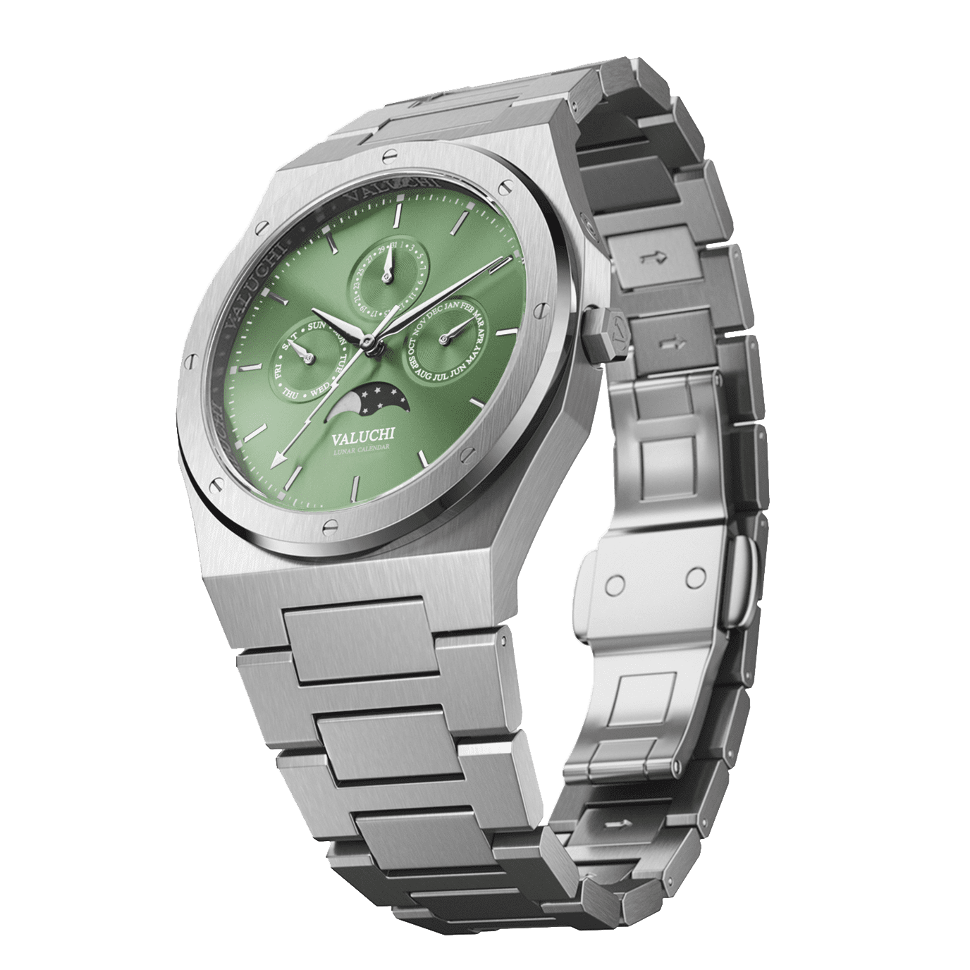 Lunar Calendar - 40mm - Valuchi