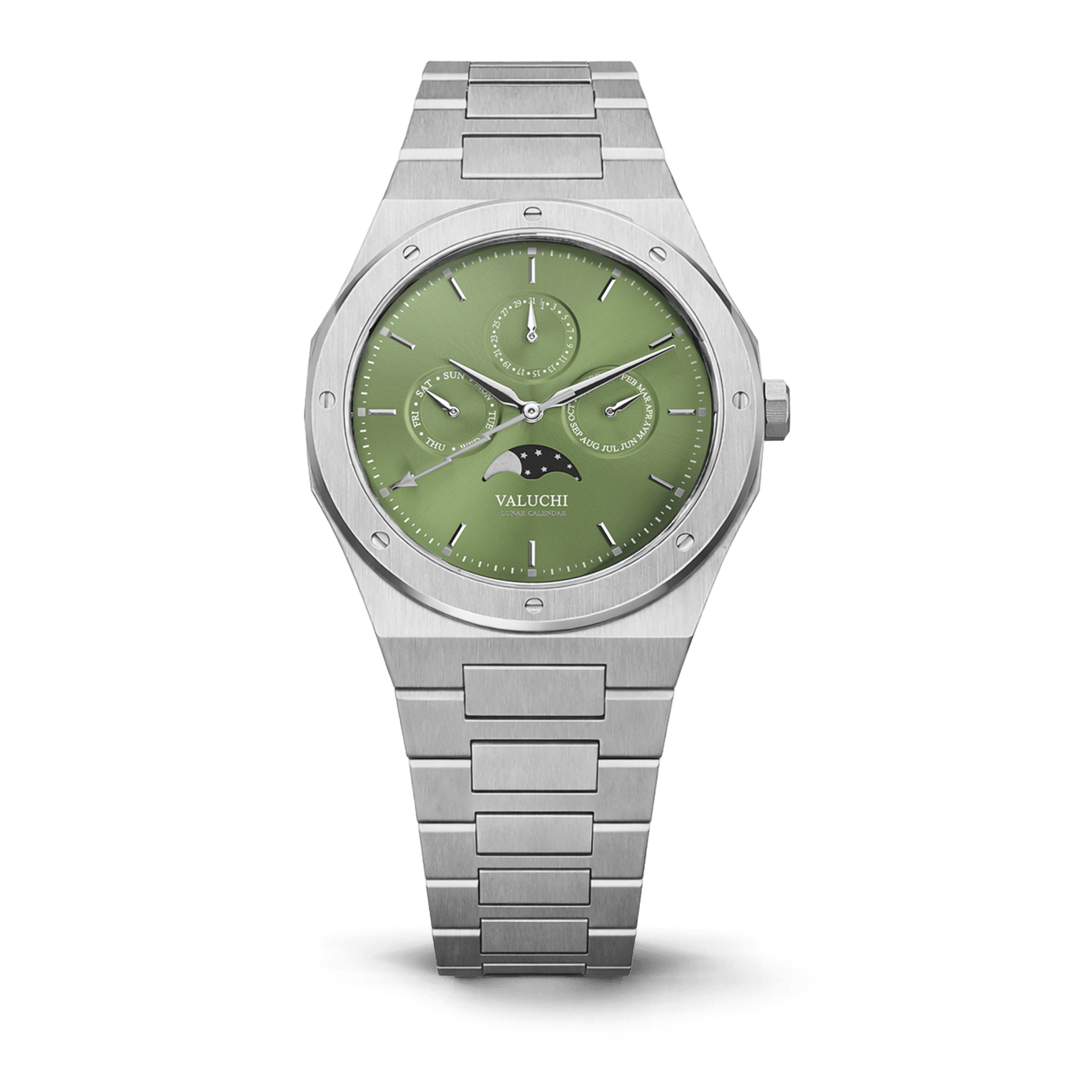 Lunar Calendar - 40mm - Valuchi