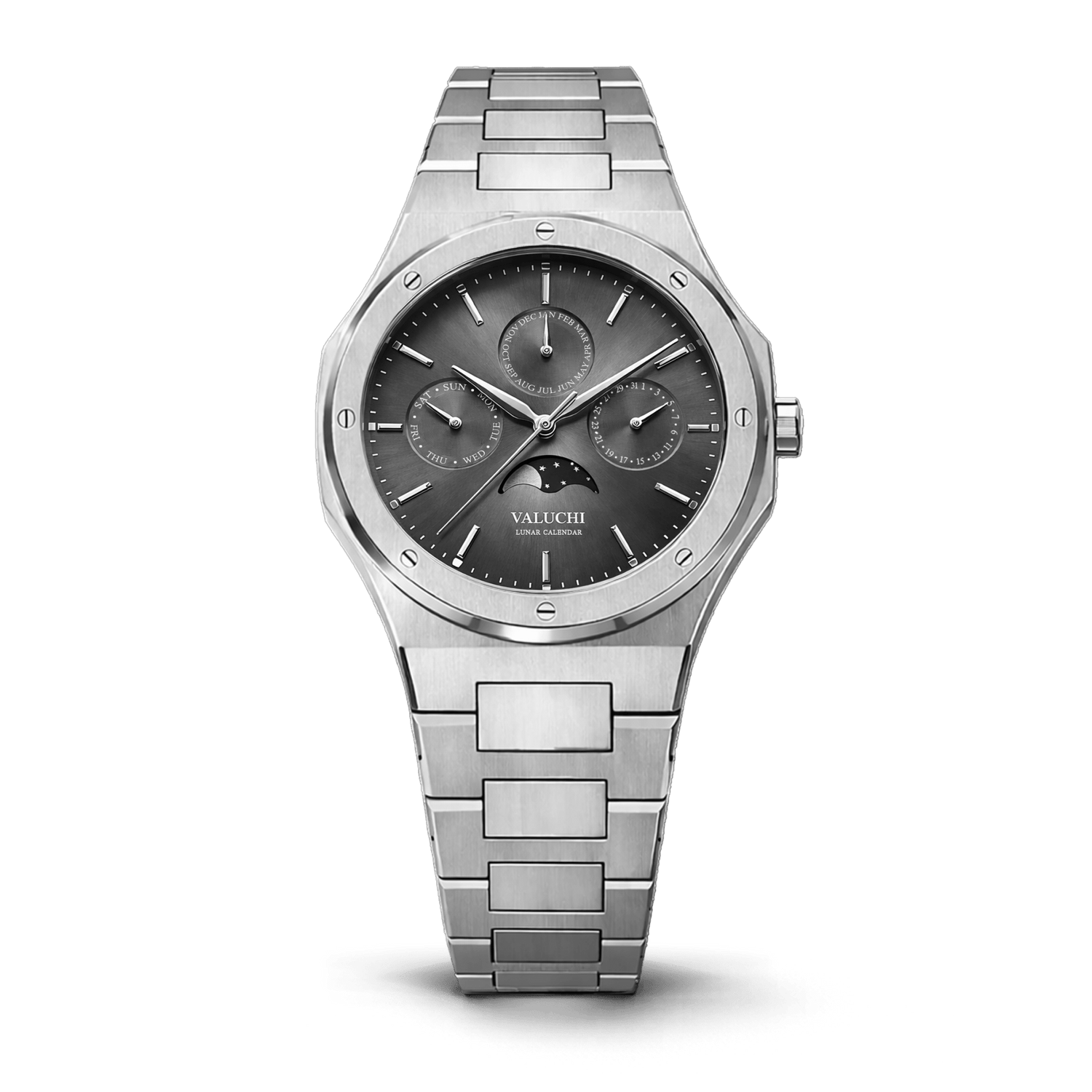 Lunar Calendar Automatic - 40mm - Valuchi