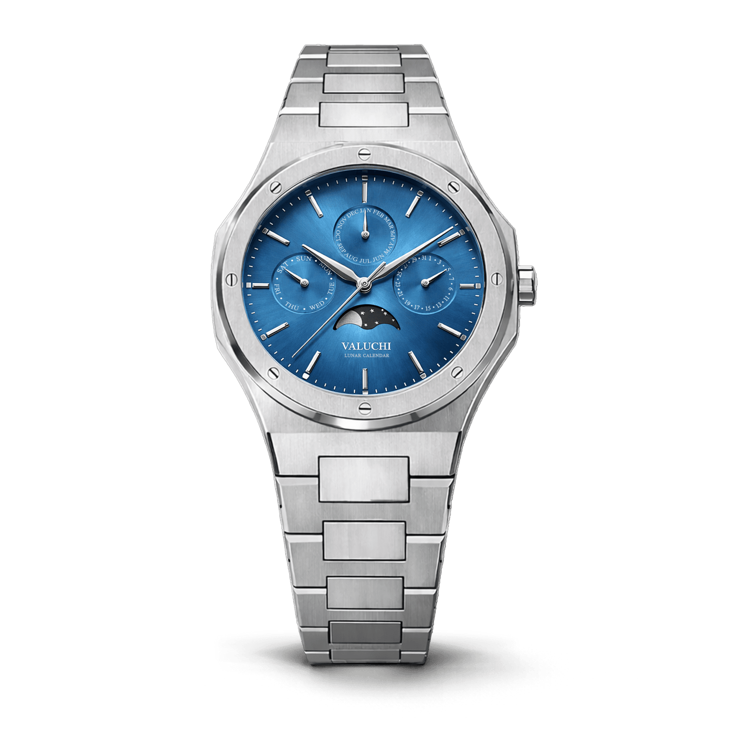 Lunar Calendar Automatic - 40mm - Valuchi