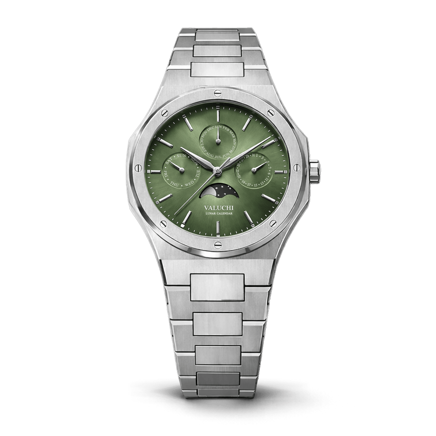 Lunar Calendar Automatic - 40mm - Valuchi