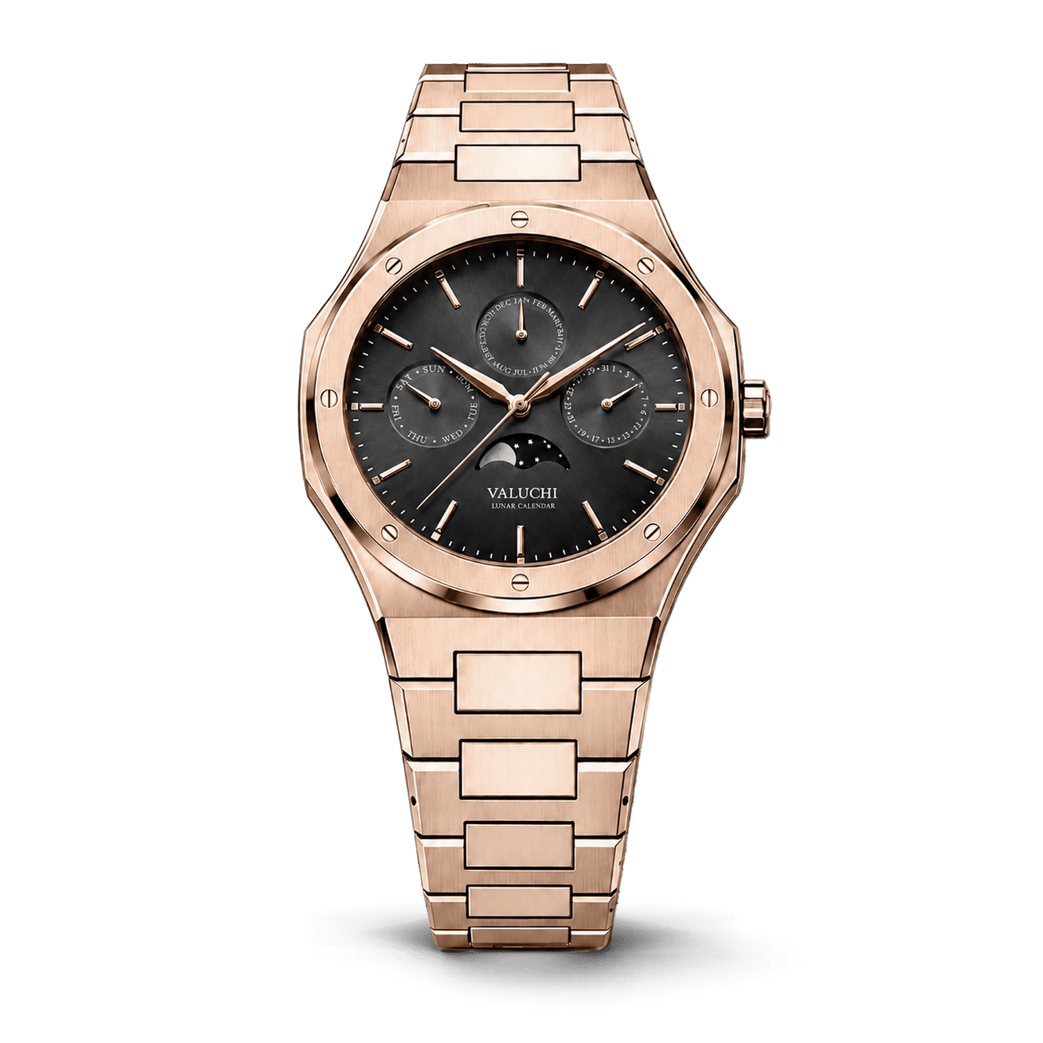Lunar Calendar Automatic - 40mm - Valuchi