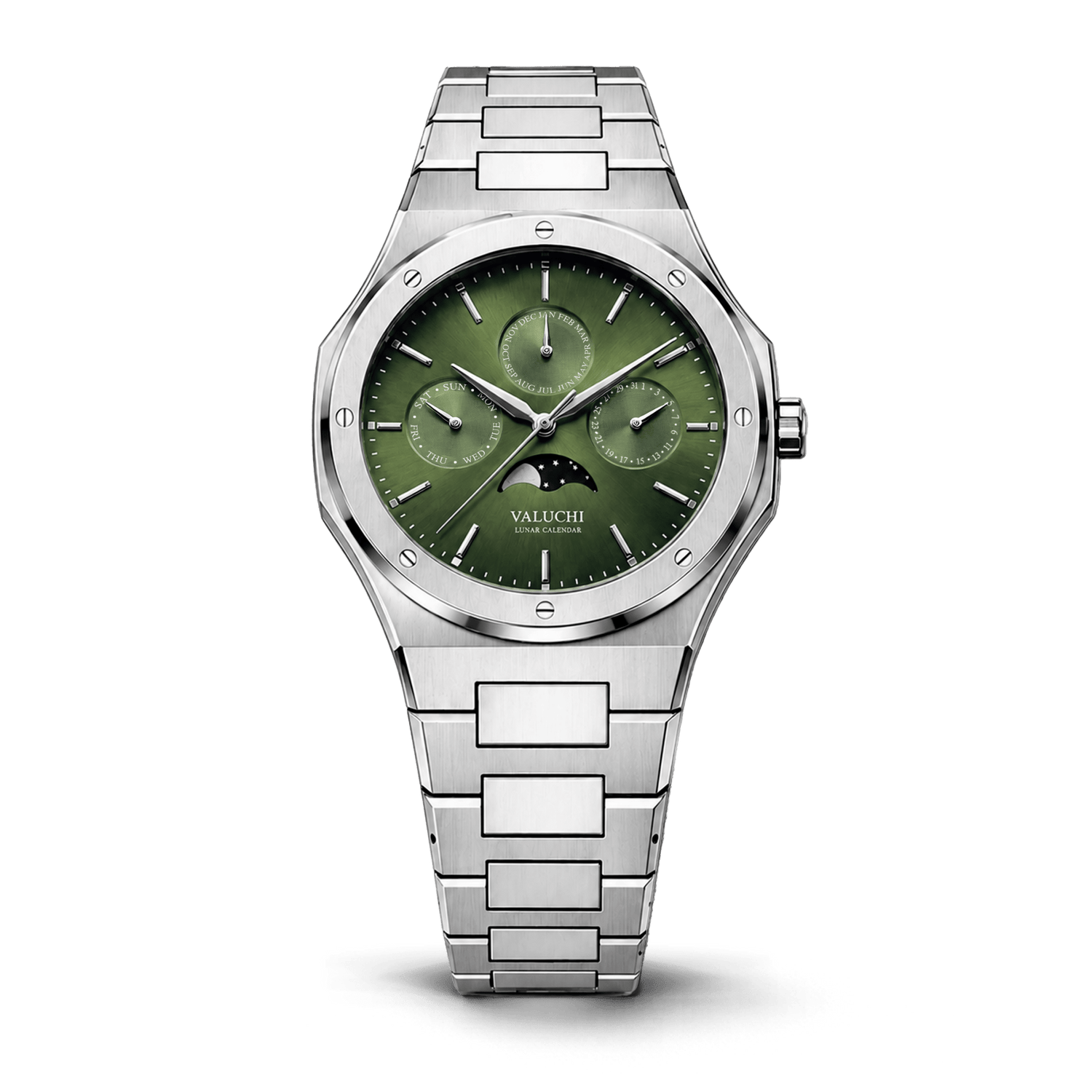 Lunar Calendar Automatic - 40mm - Valuchi