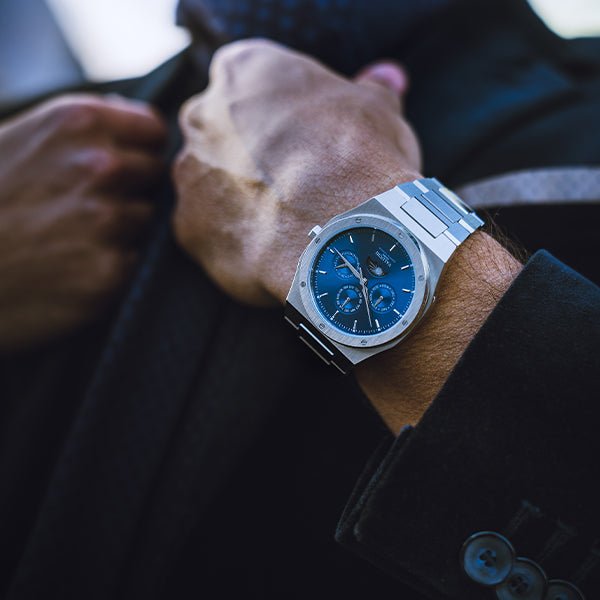 Lunar Calendar Automatic - Valuchi