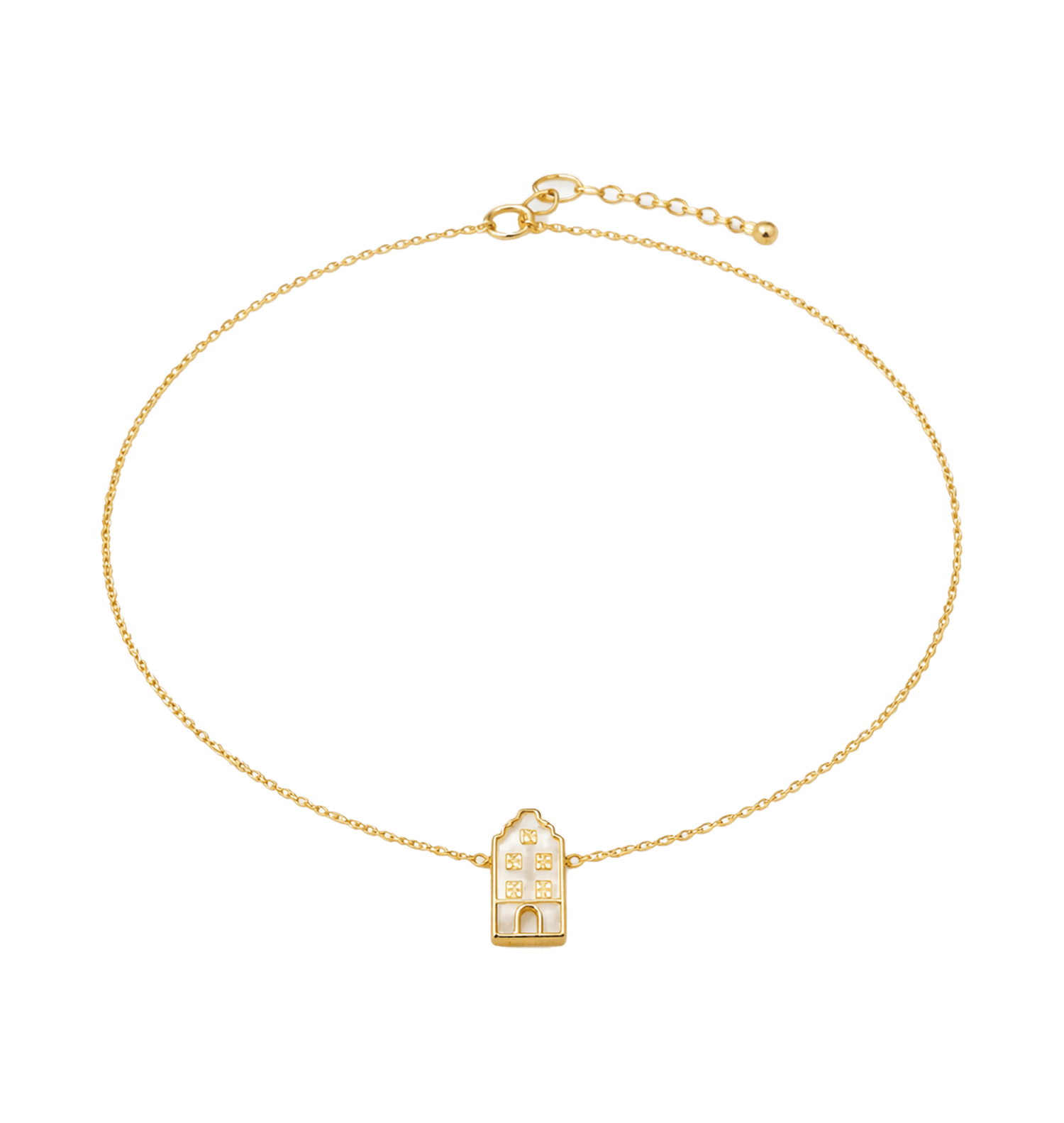 Necklace Amsterdam - Valuchi