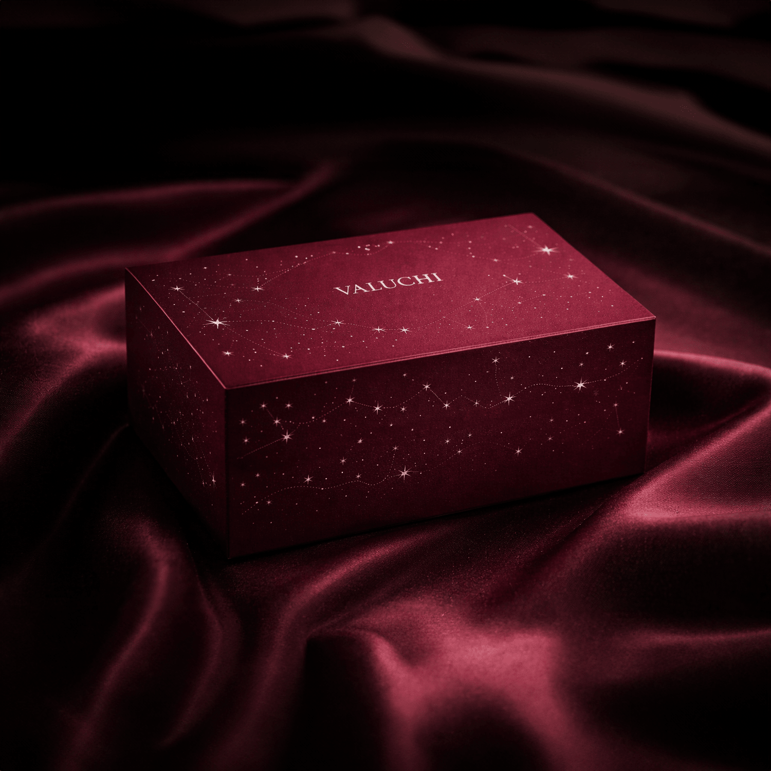 Quadris Burgundy - 21mm - Valuchi