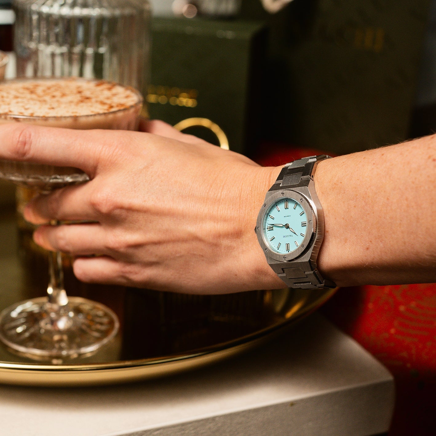 Signature - 31mm - Valuchi