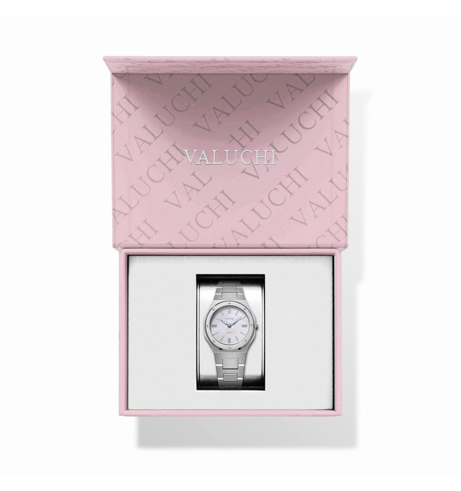Signature - Mother of pearl Watch - 31mm - Valuchi