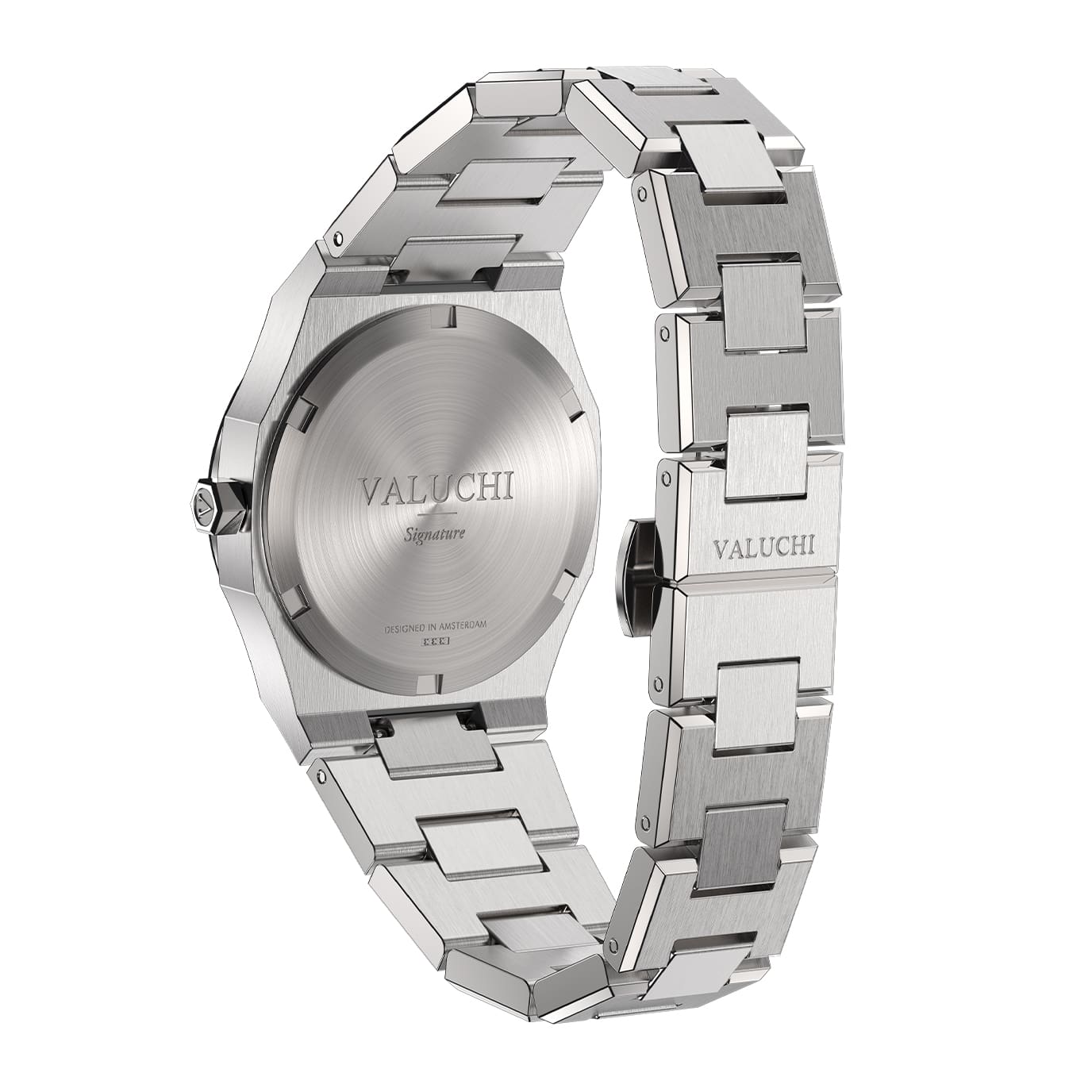 Signature - Mother of pearl Watch - 31mm - Valuchi