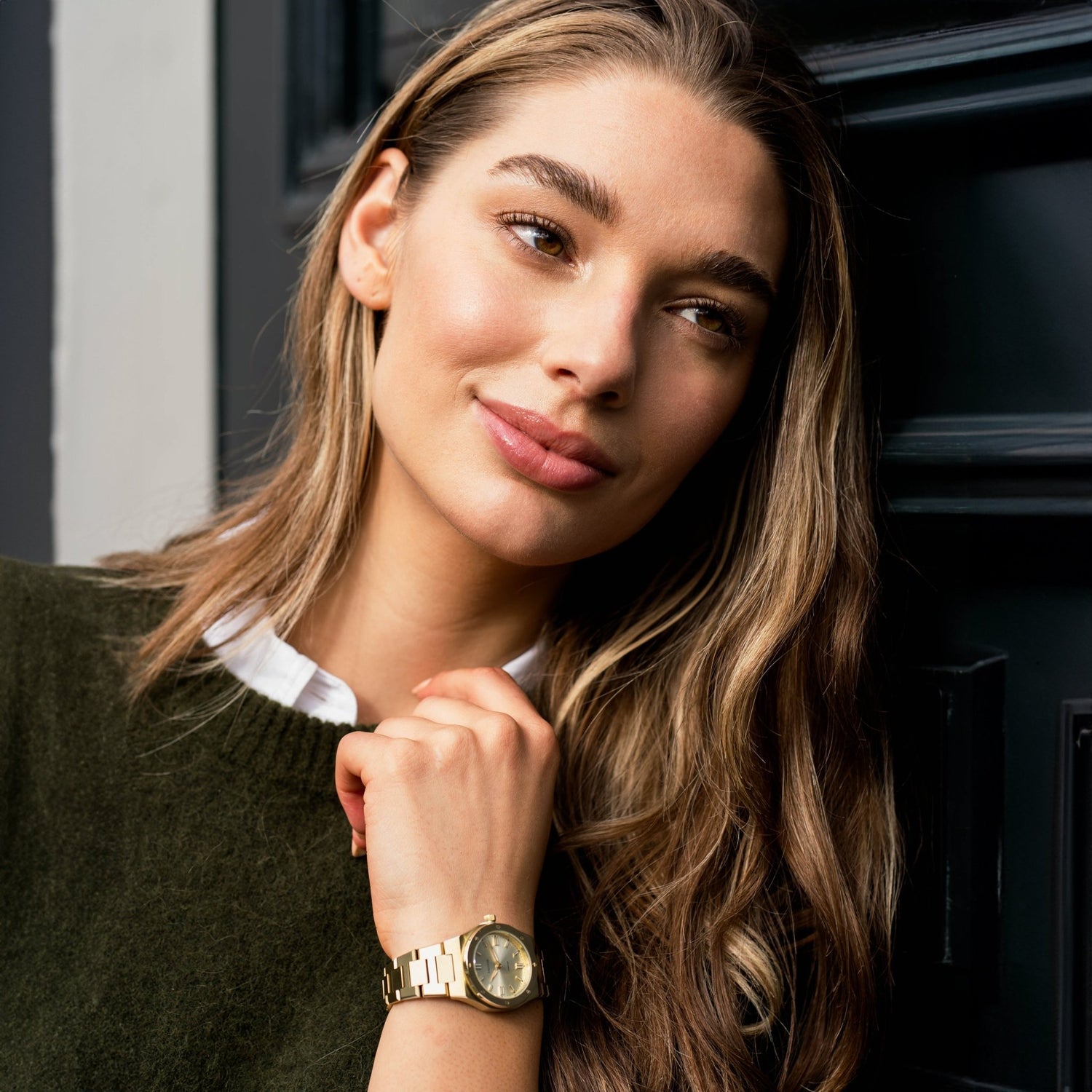 Signature - Yellow Gold Watch - 31mm - Valuchi