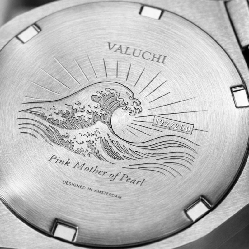 Signature - 31mm Arabic (200 pcs) - Valuchi