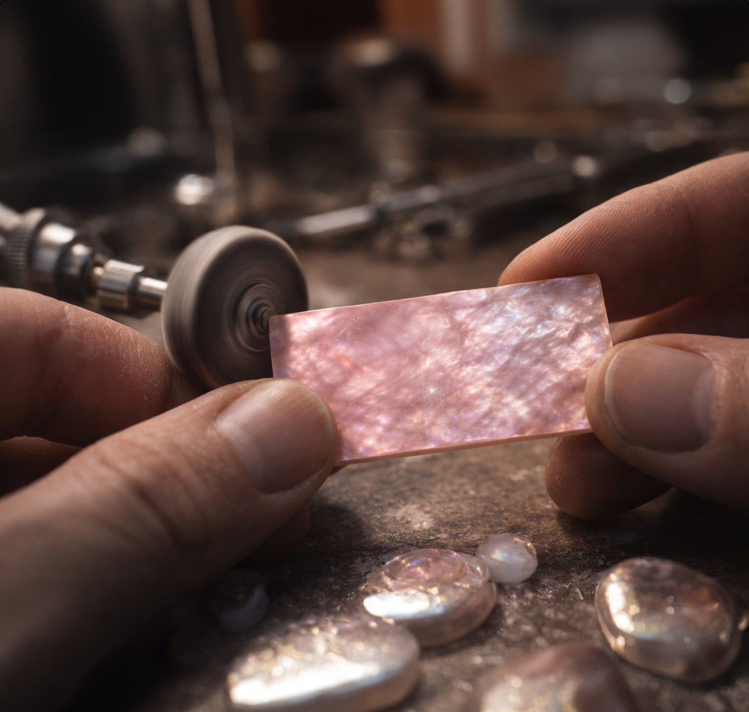 Signature - 31mm Arabic (200 pcs) - Valuchi