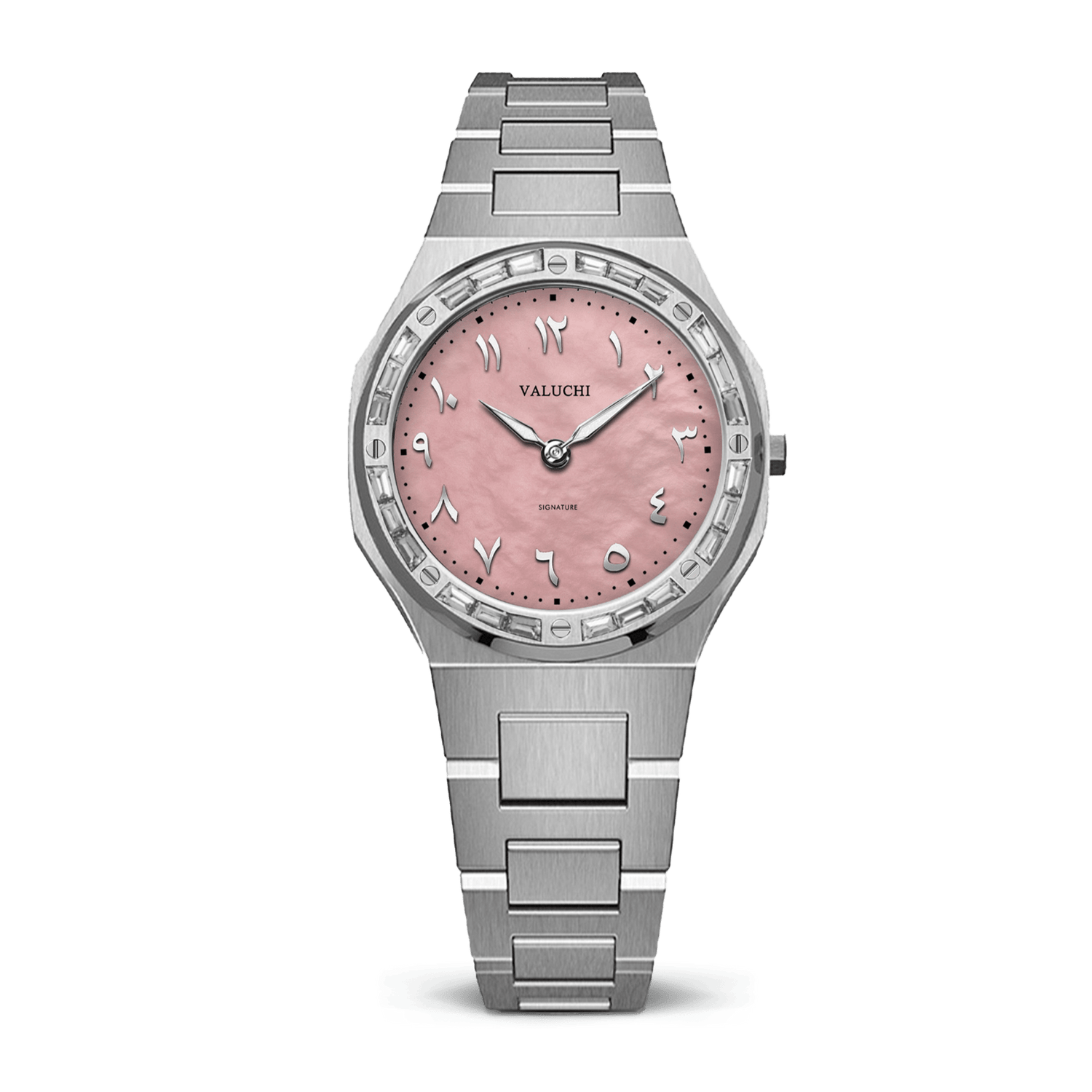 Signature - 31mm Arabic (200 pcs) - Valuchi