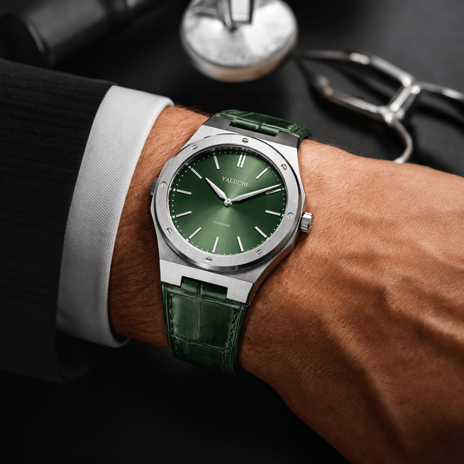 Signature - 40mm - Valuchi