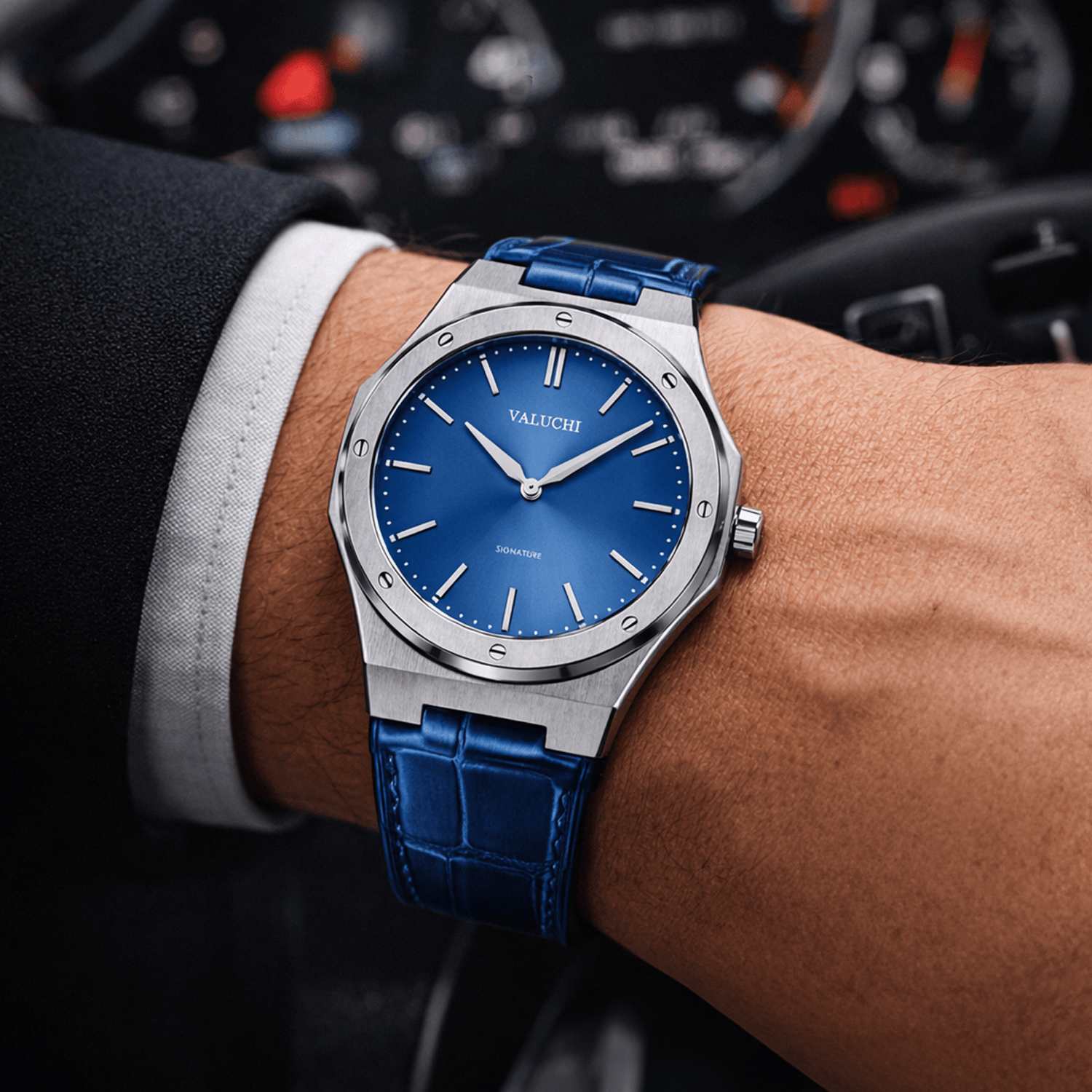 Signature - 40mm - Valuchi