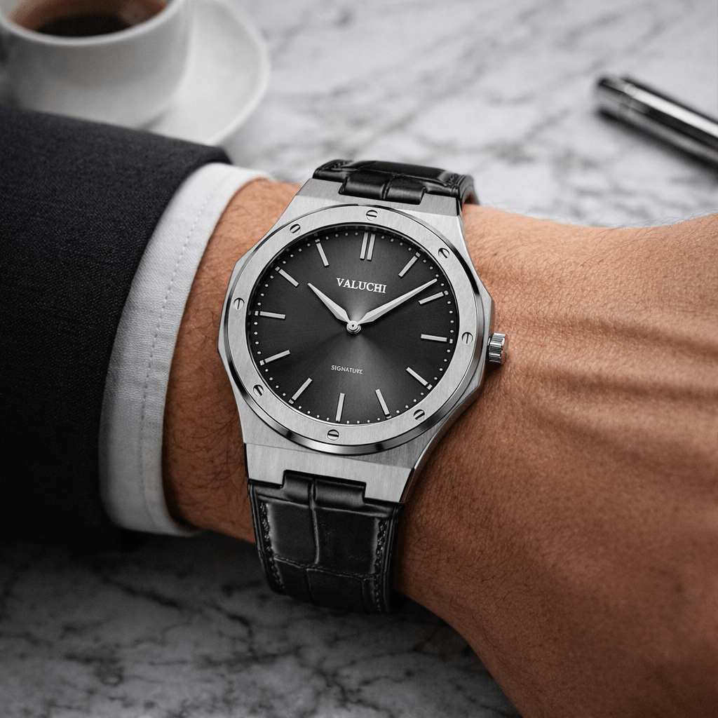 Signature - 40mm - Valuchi