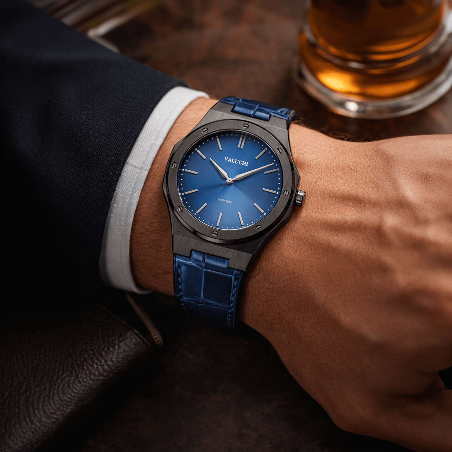Signature - 40mm - Valuchi