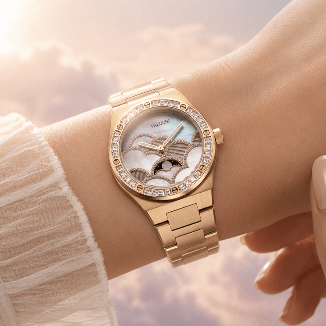 Signature - Clouds Gold Edition - Valuchi