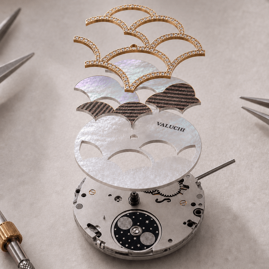 Signature - Clouds Gold Edition - Valuchi