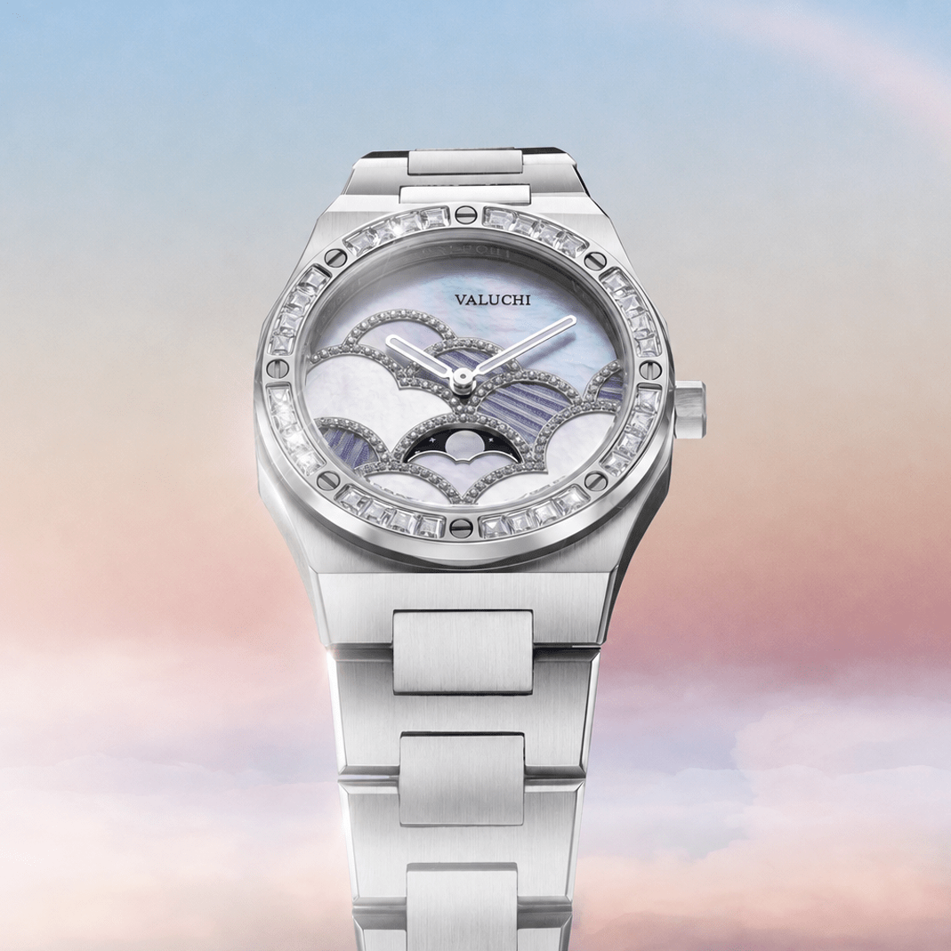 Signature - Clouds Silver Edition - Valuchi
