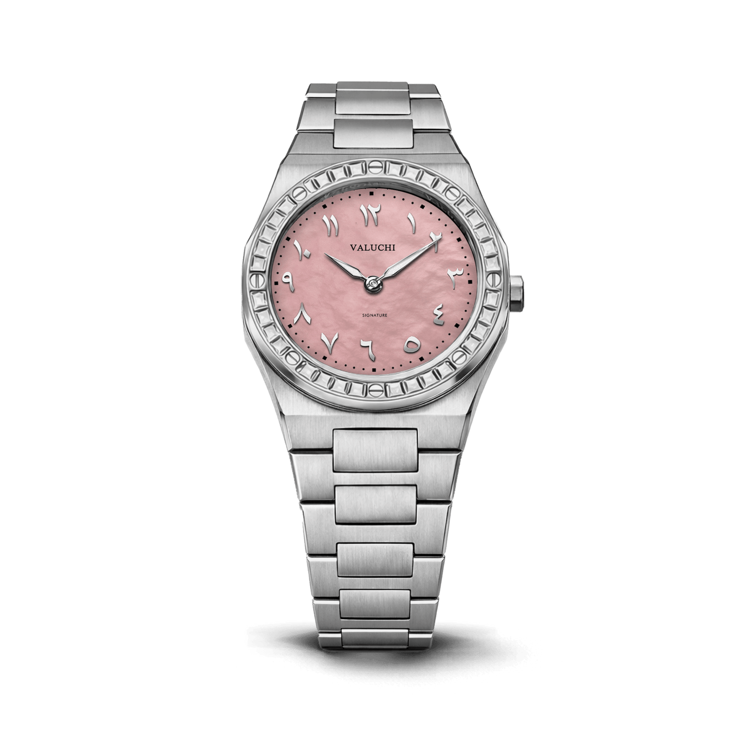 Signature - Pink Mother of Pearl - Valuchi
