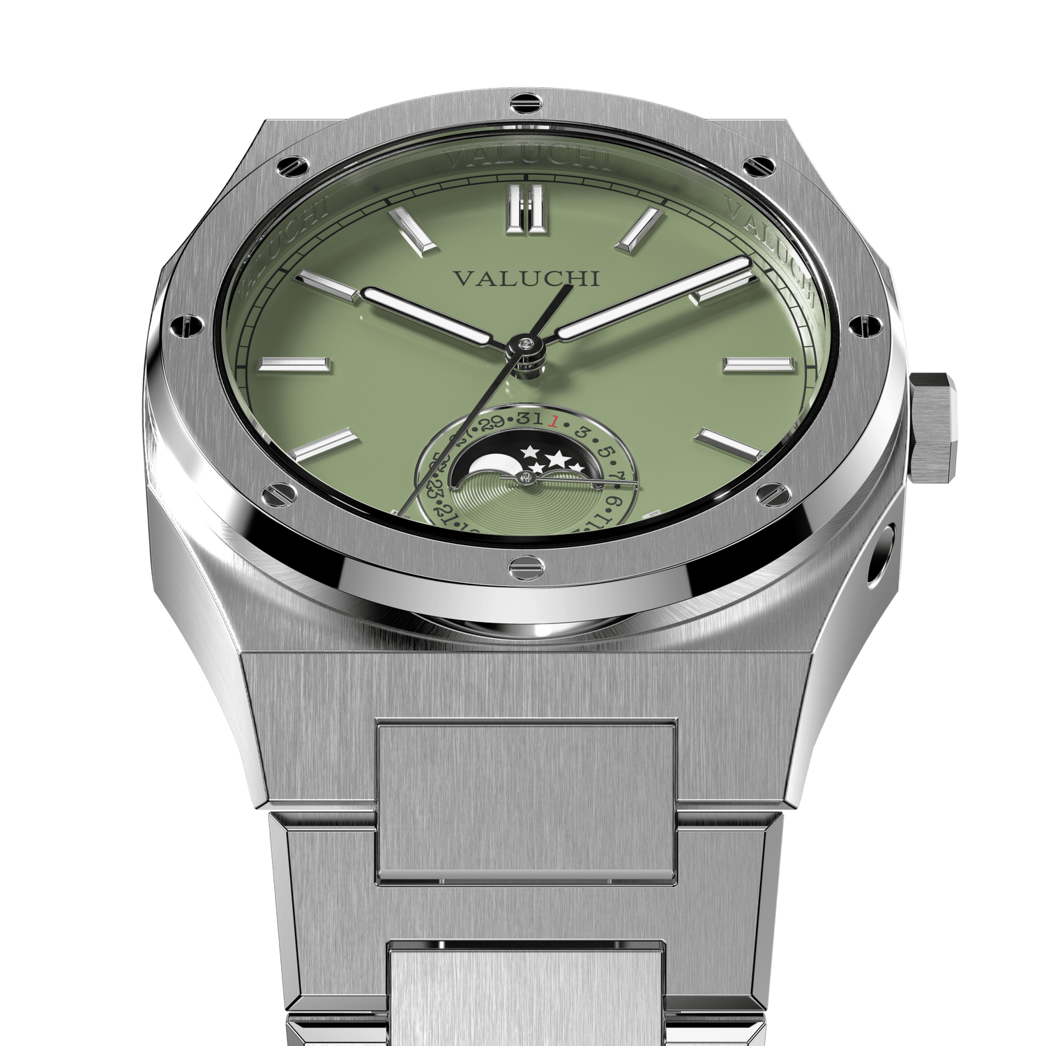 Soluna Automatic - 38mm - Valuchi